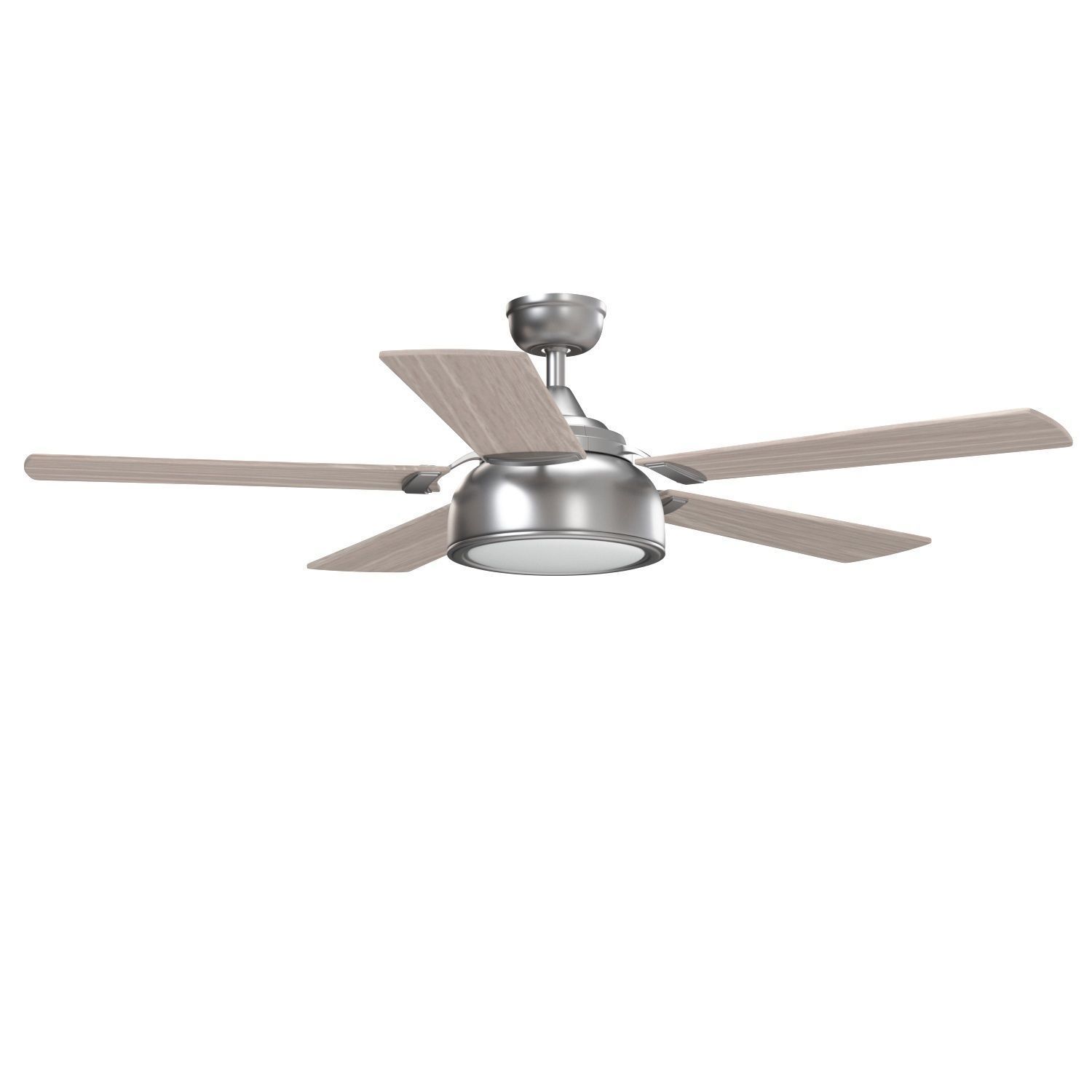 Prominence Home 51640 01 Potomac Smart Ceiling Fan PBR 3D model_2