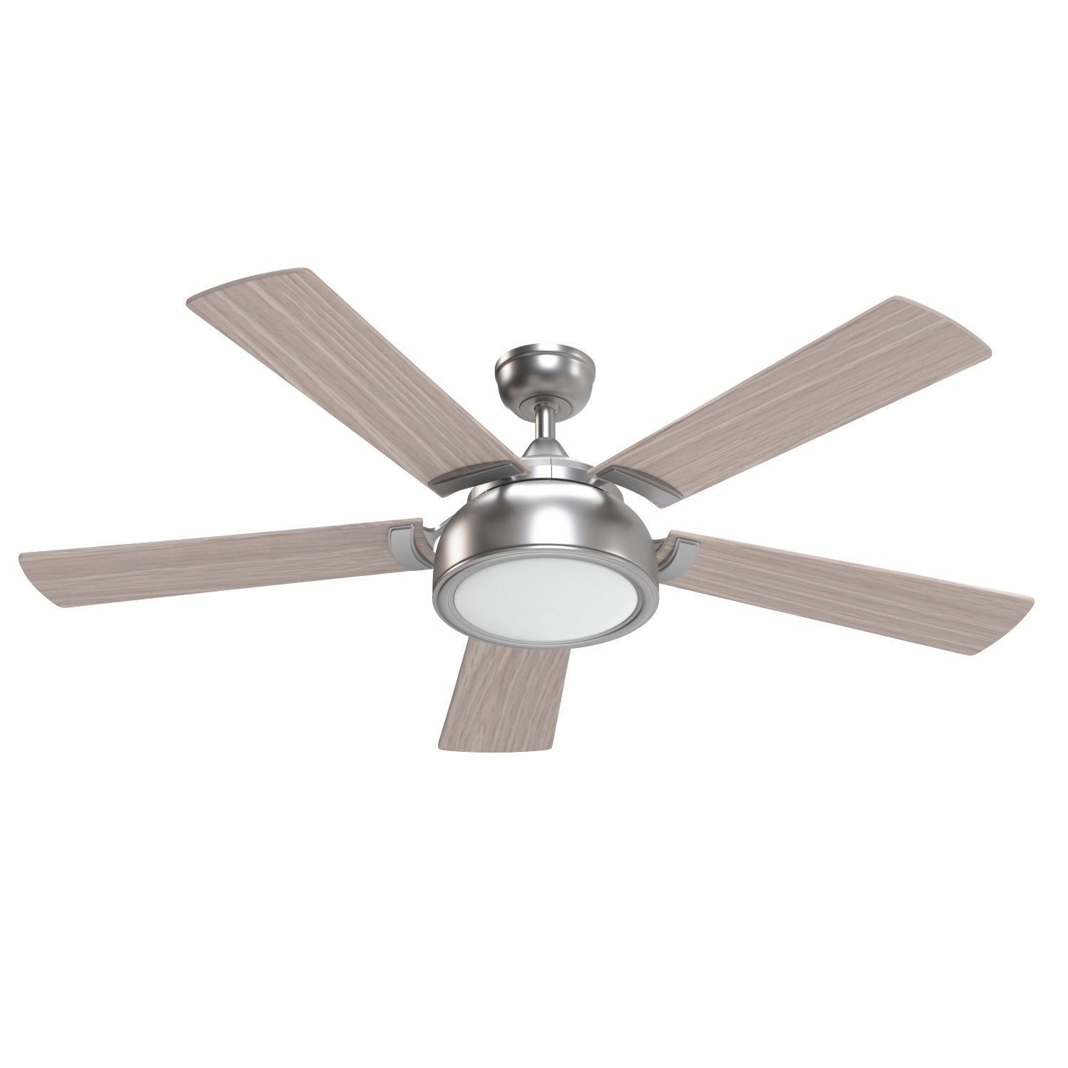 Prominence Home 51640 01 Potomac Smart Ceiling Fan PBR 3D model_4