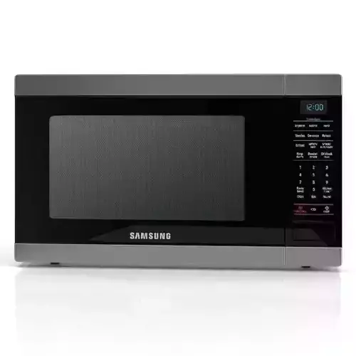 Samsung Ms19m8000as Countertop Microwave Oven