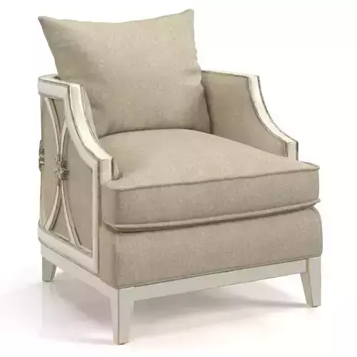 Sanctuary Mariette Lounge Chair PBR