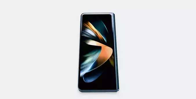 Samsung Galaxy Z Fold4 Graphite 2