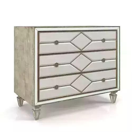 Sanctuary Queen Of Diamonds Bachelorette Chest PBR