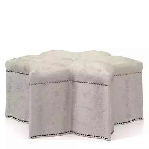 Sanctuary Star Of The Show Ottoman PBR
