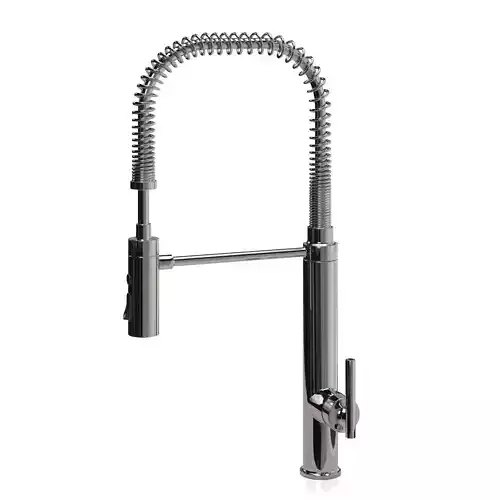Semi Professional Kitchen Sink Faucet