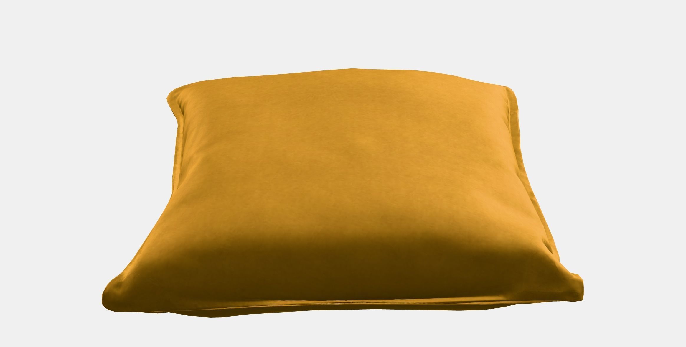 GURLI cushion cover 1 Low-poly 3D model_8