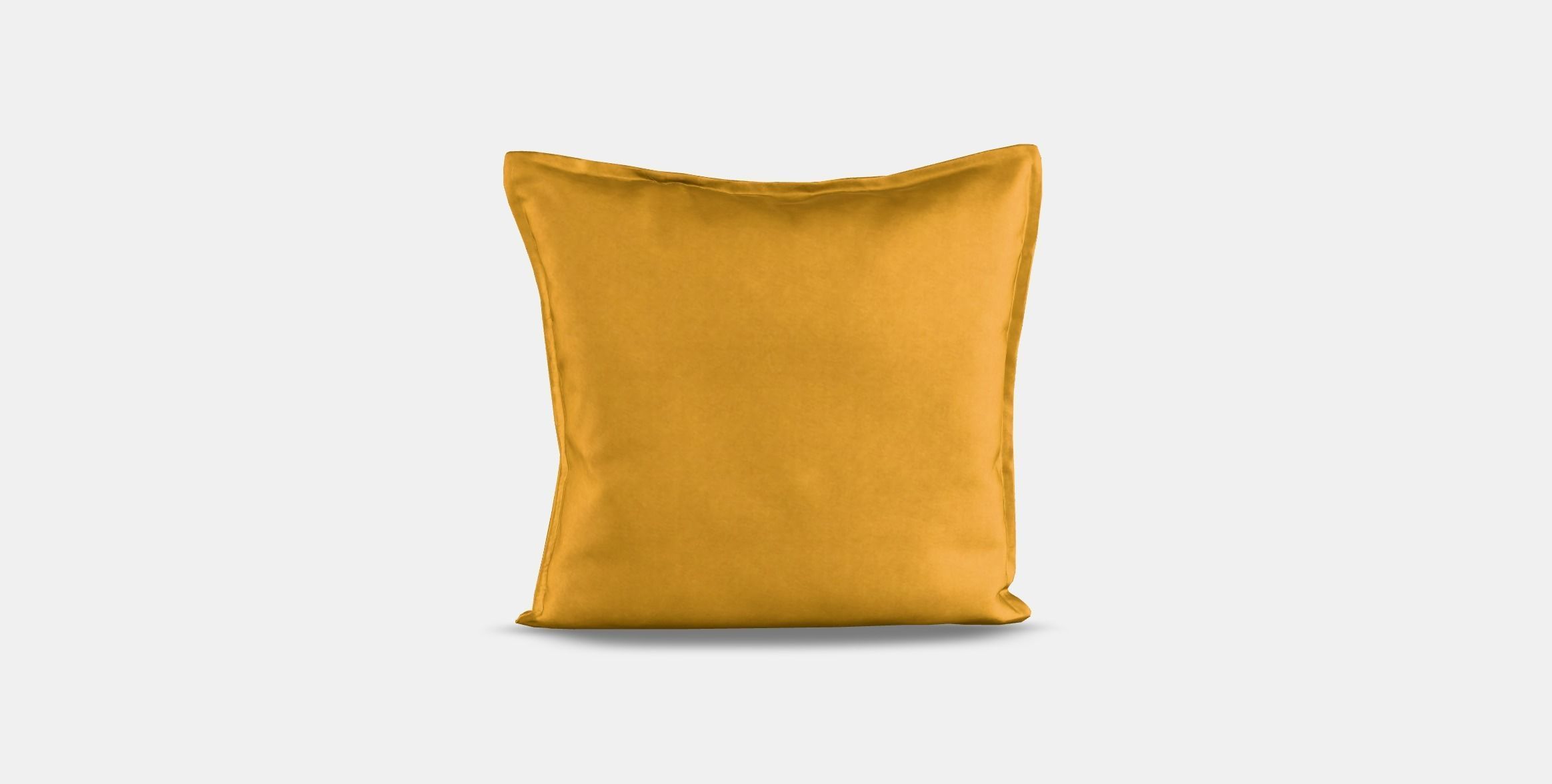 GURLI cushion cover 1 Low-poly 3D model_14