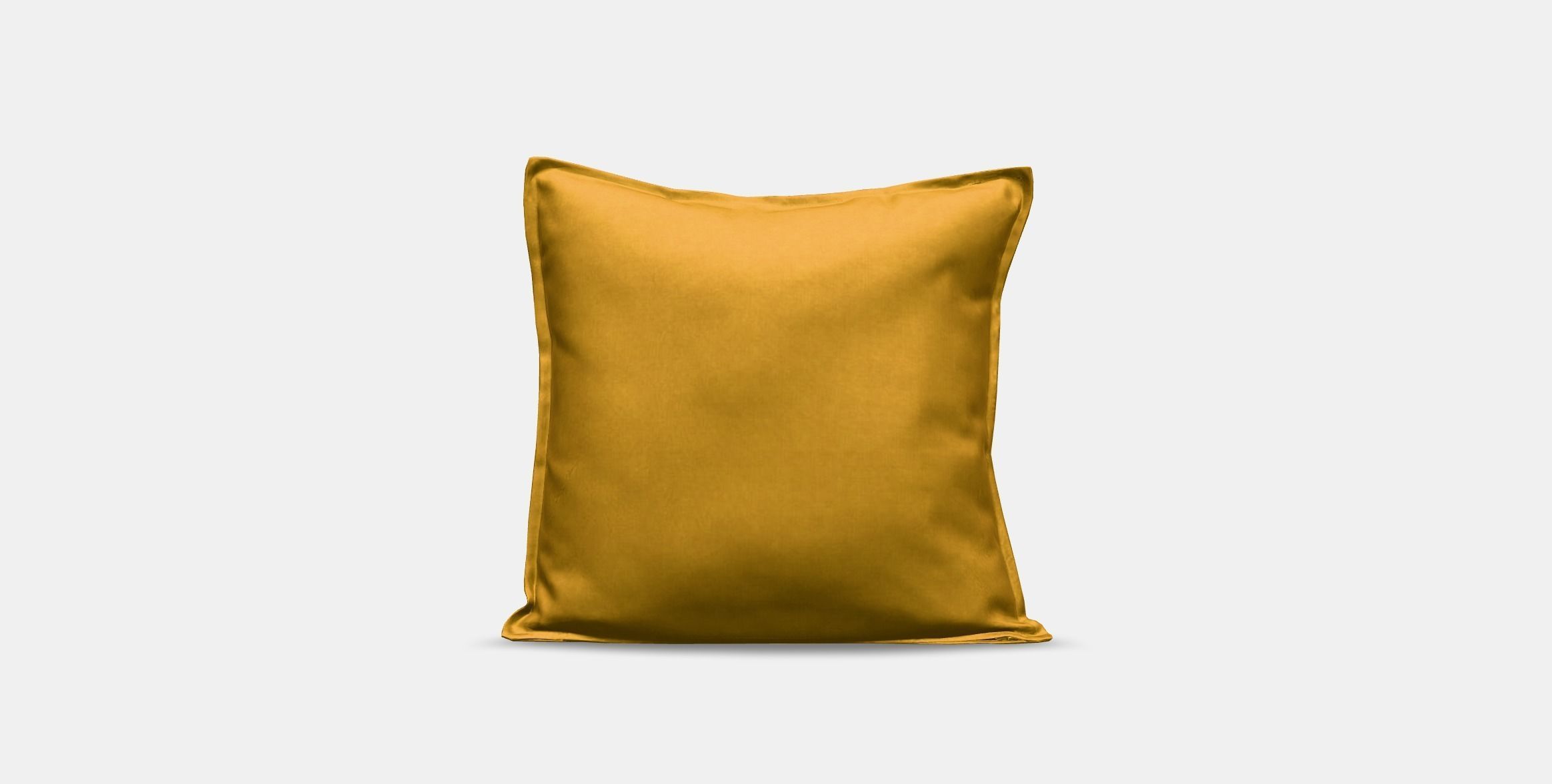 GURLI cushion cover 1 Low-poly 3D model_10
