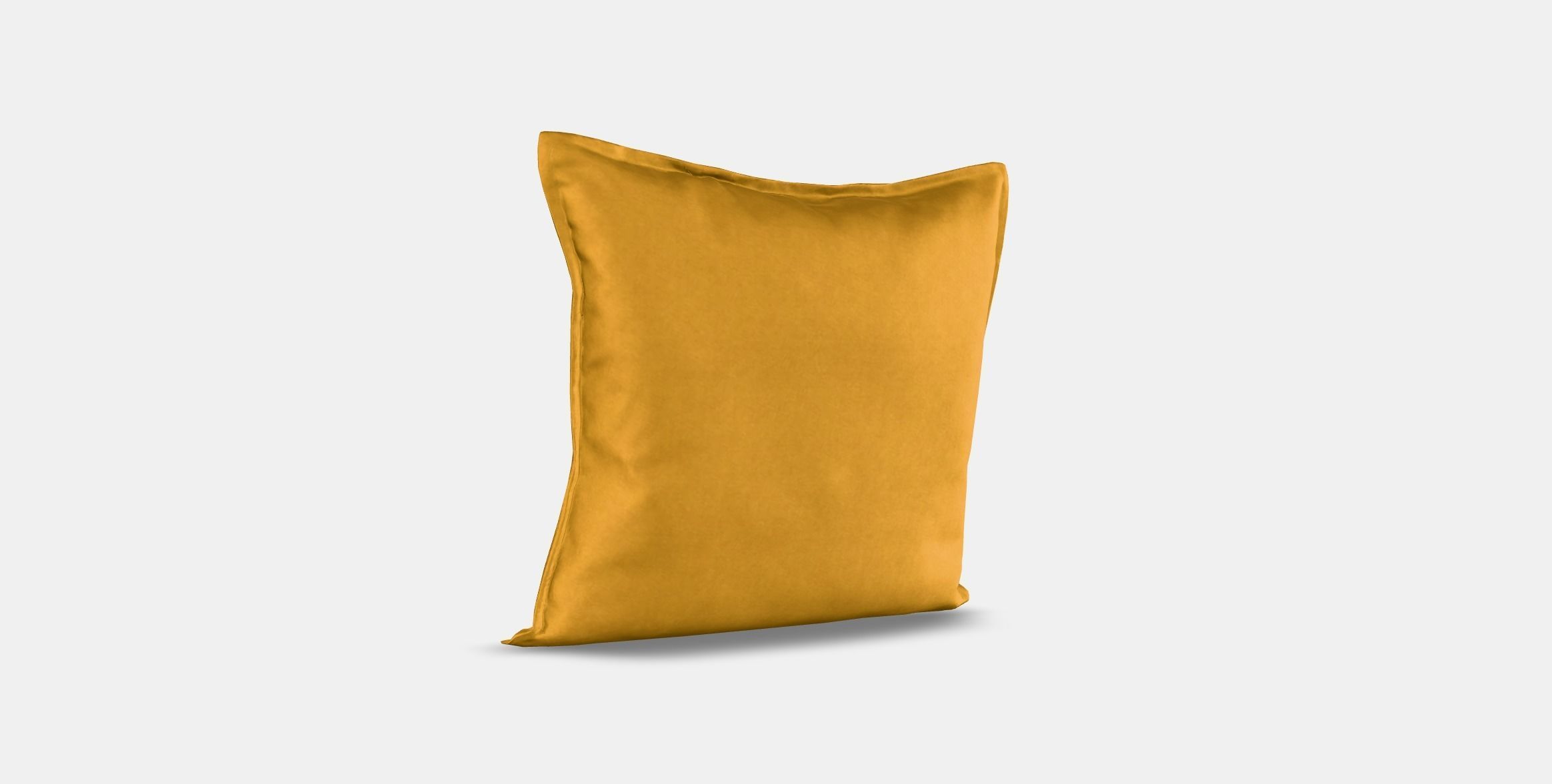 GURLI cushion cover 1 Low-poly 3D model_16