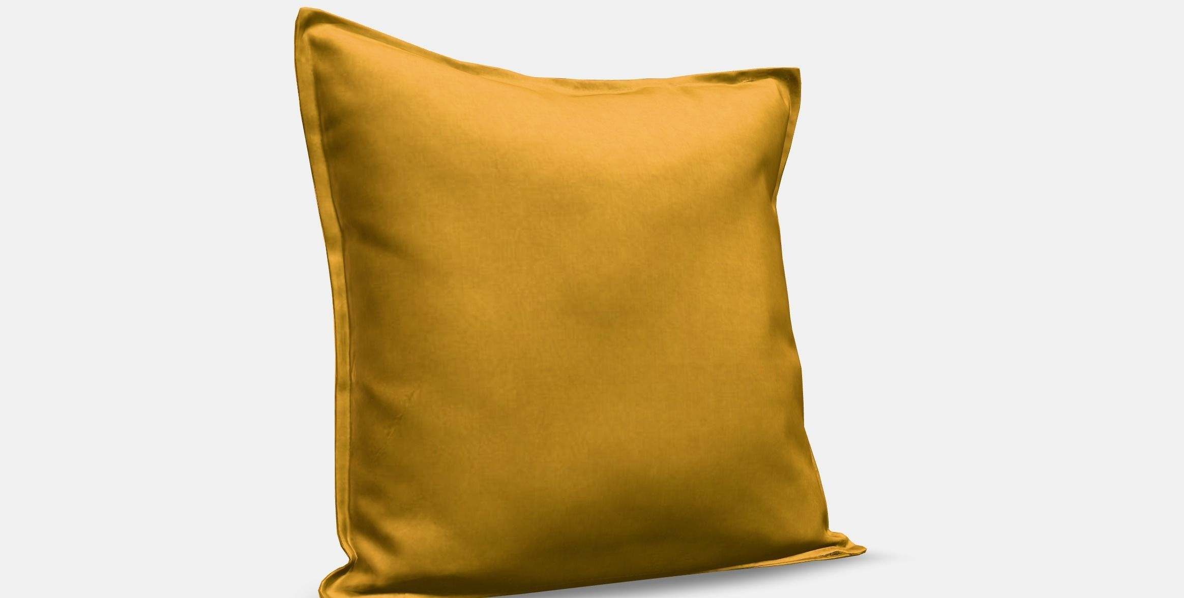 GURLI cushion cover 1 Low-poly 3D model_9