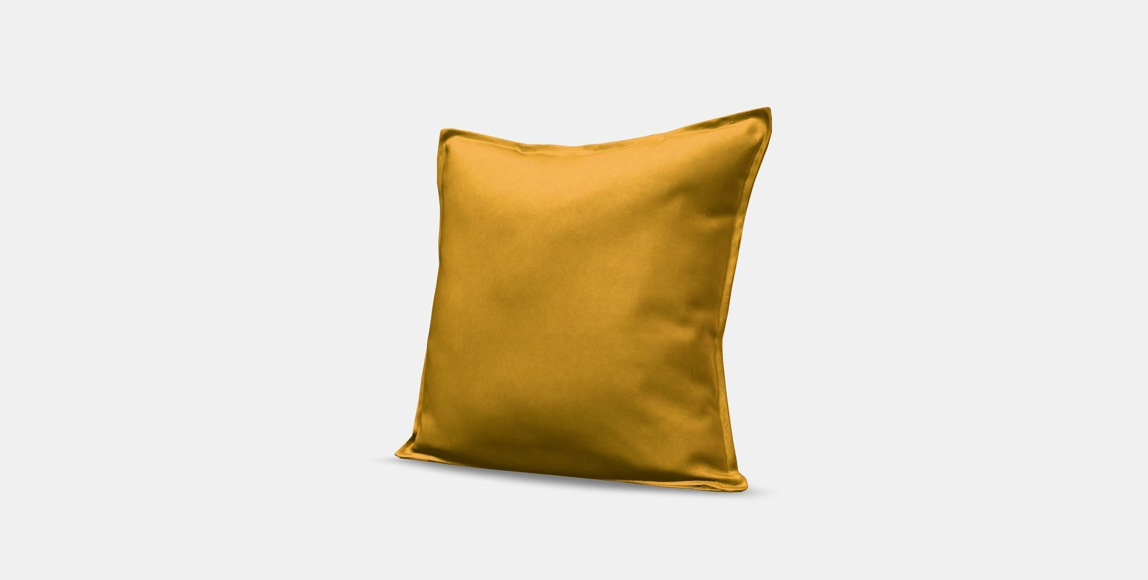 GURLI cushion cover 1 Low-poly 3D model_12