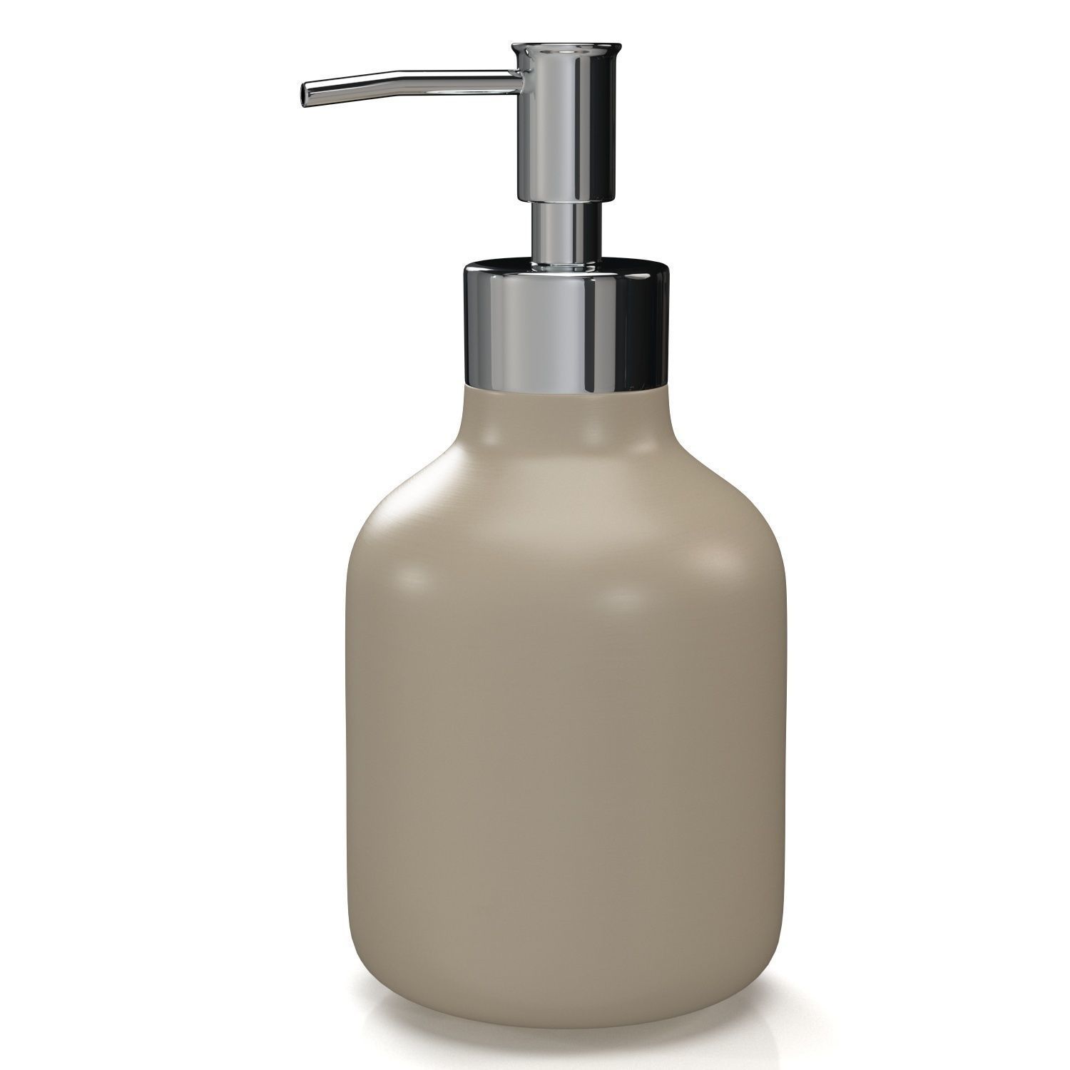 Sonoma Goods For Life Matte Soap Pump 3D model_2