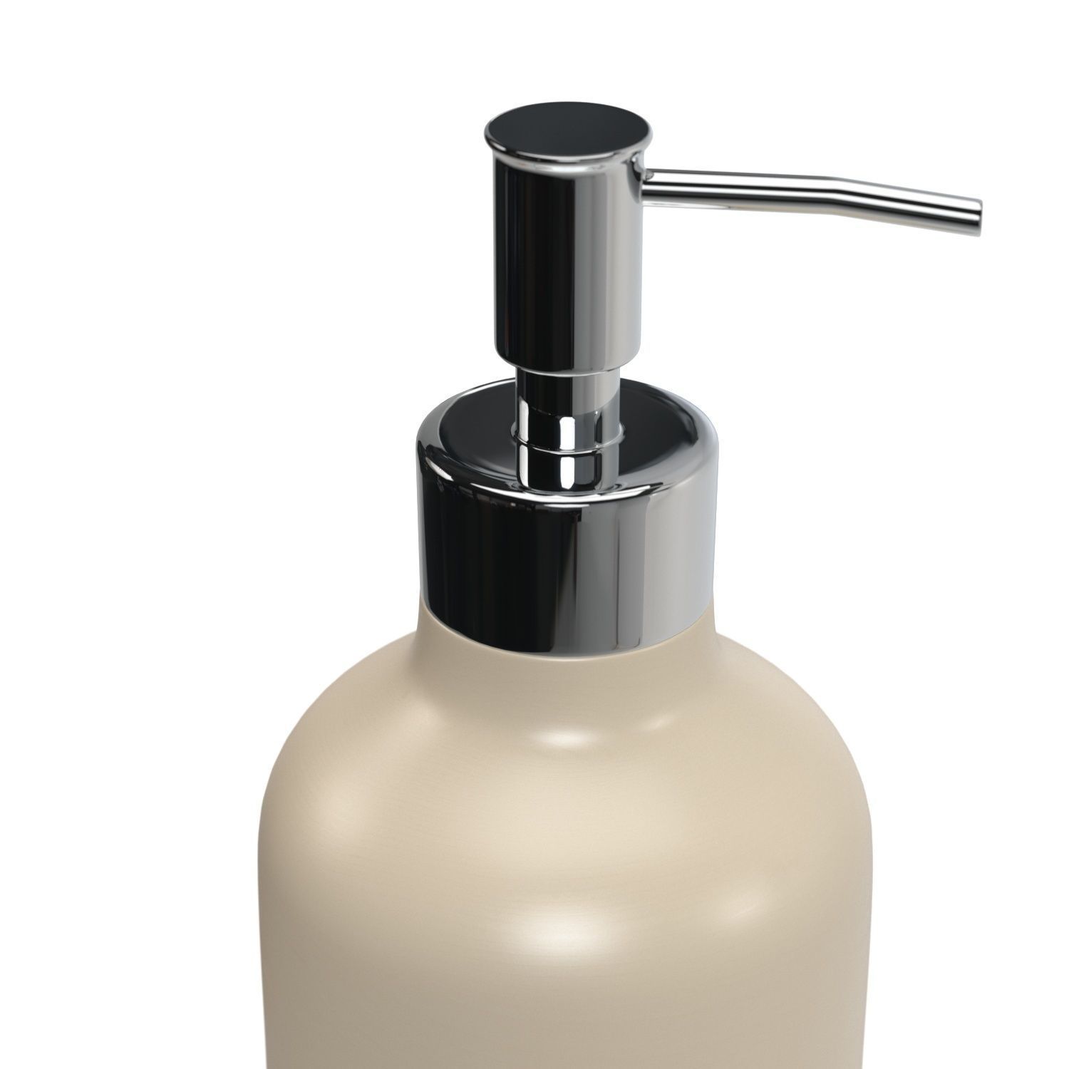 Sonoma Goods For Life Matte Soap Pump 3D model_3