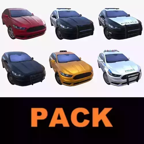 Ford Mondeo Pack