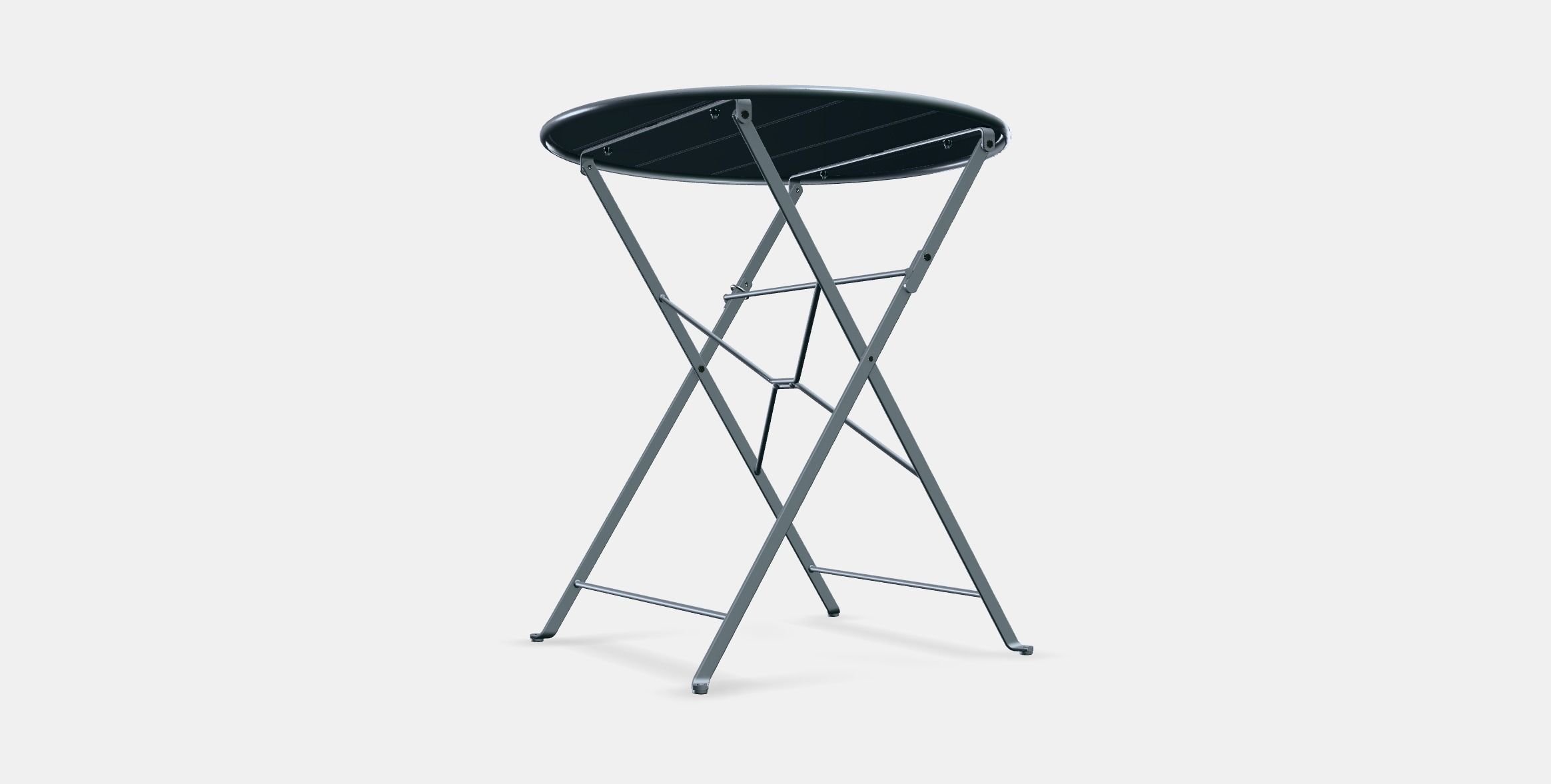 SUNDSO Table outdoor Low-poly 3D model_2