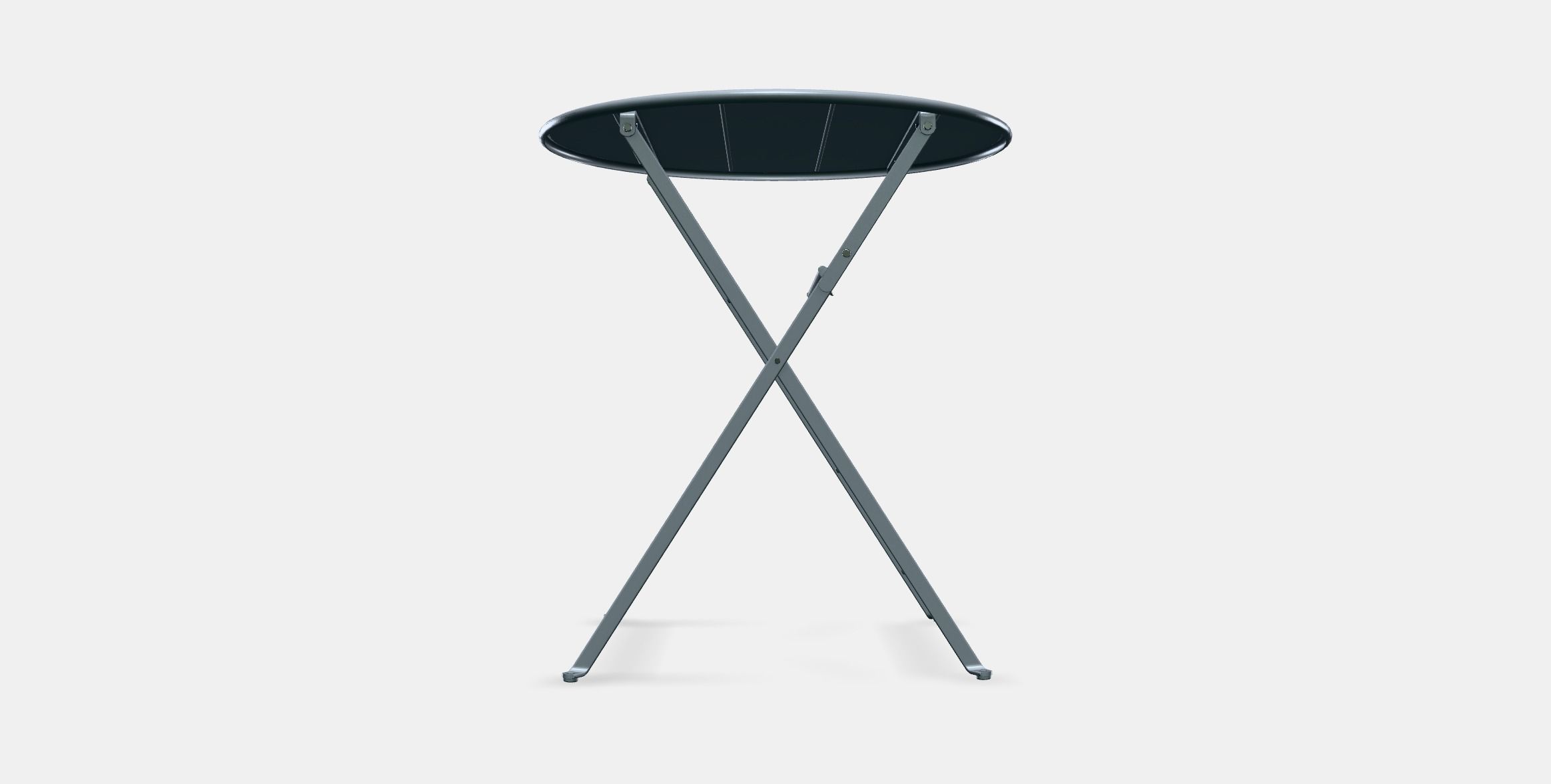 SUNDSO Table outdoor Low-poly 3D model_11