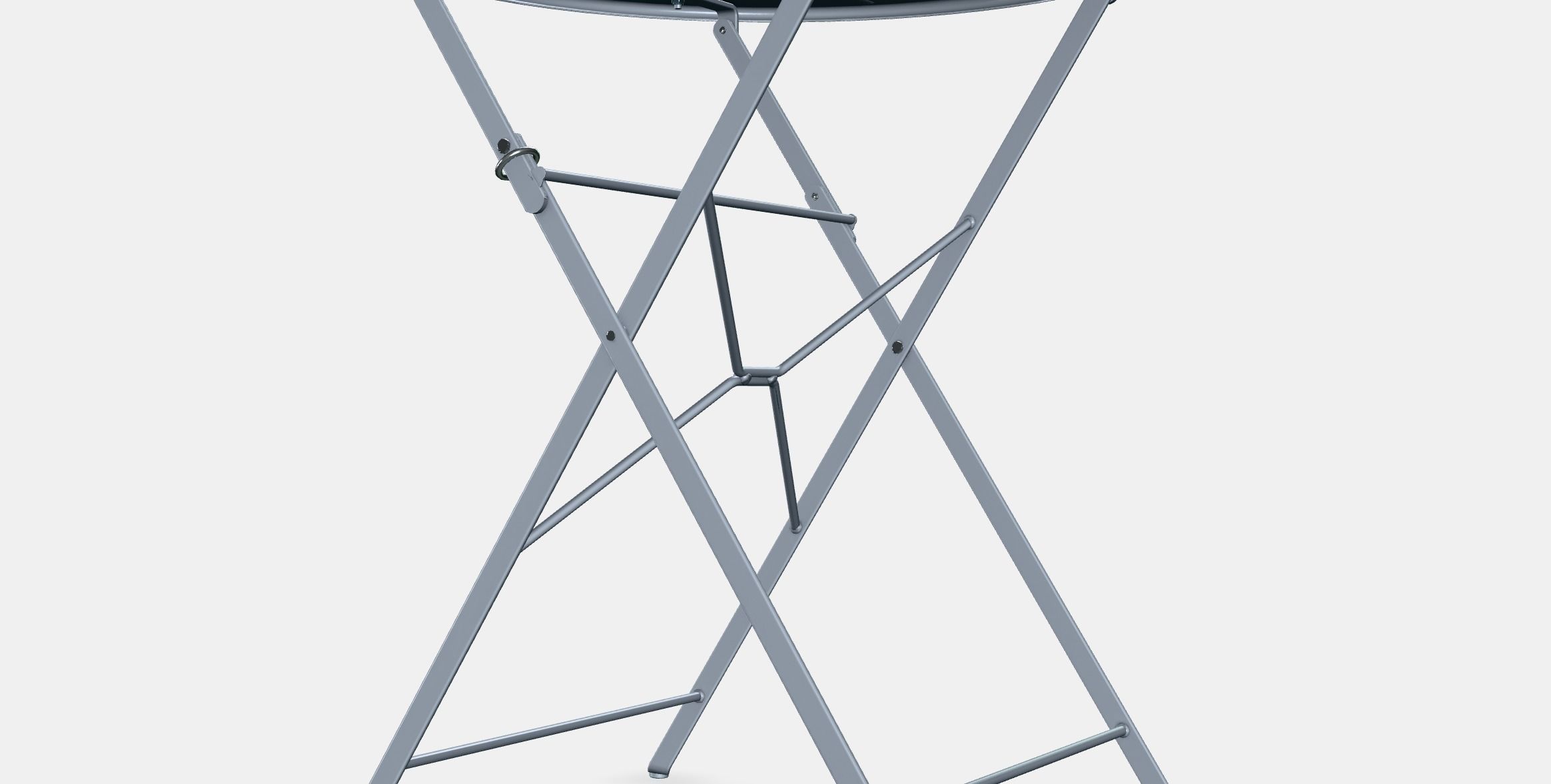 SUNDSO Table outdoor Low-poly 3D model_8