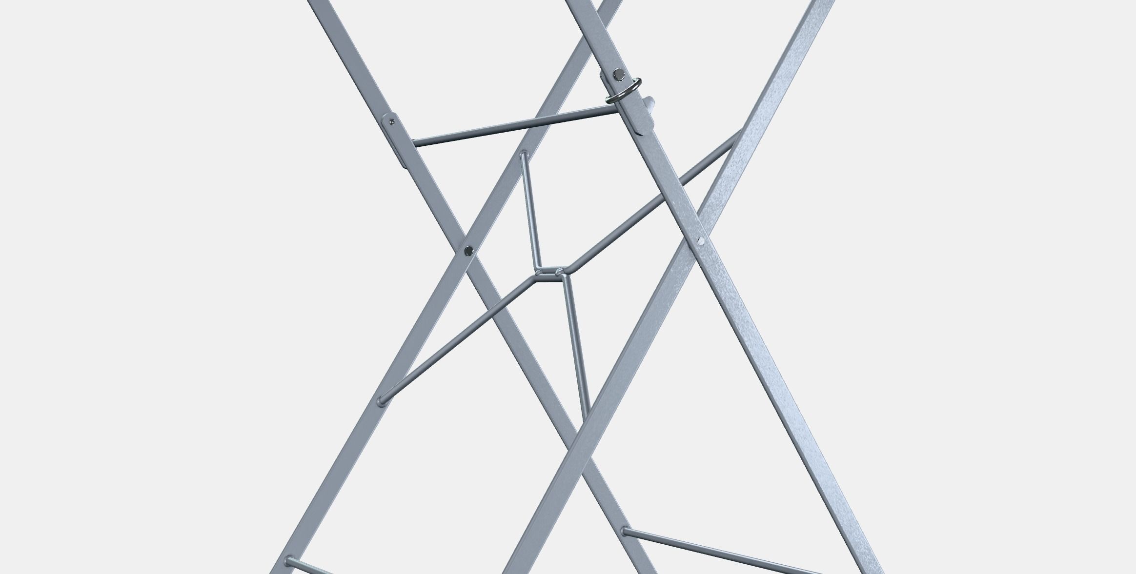 SUNDSO Table outdoor Low-poly 3D model_3