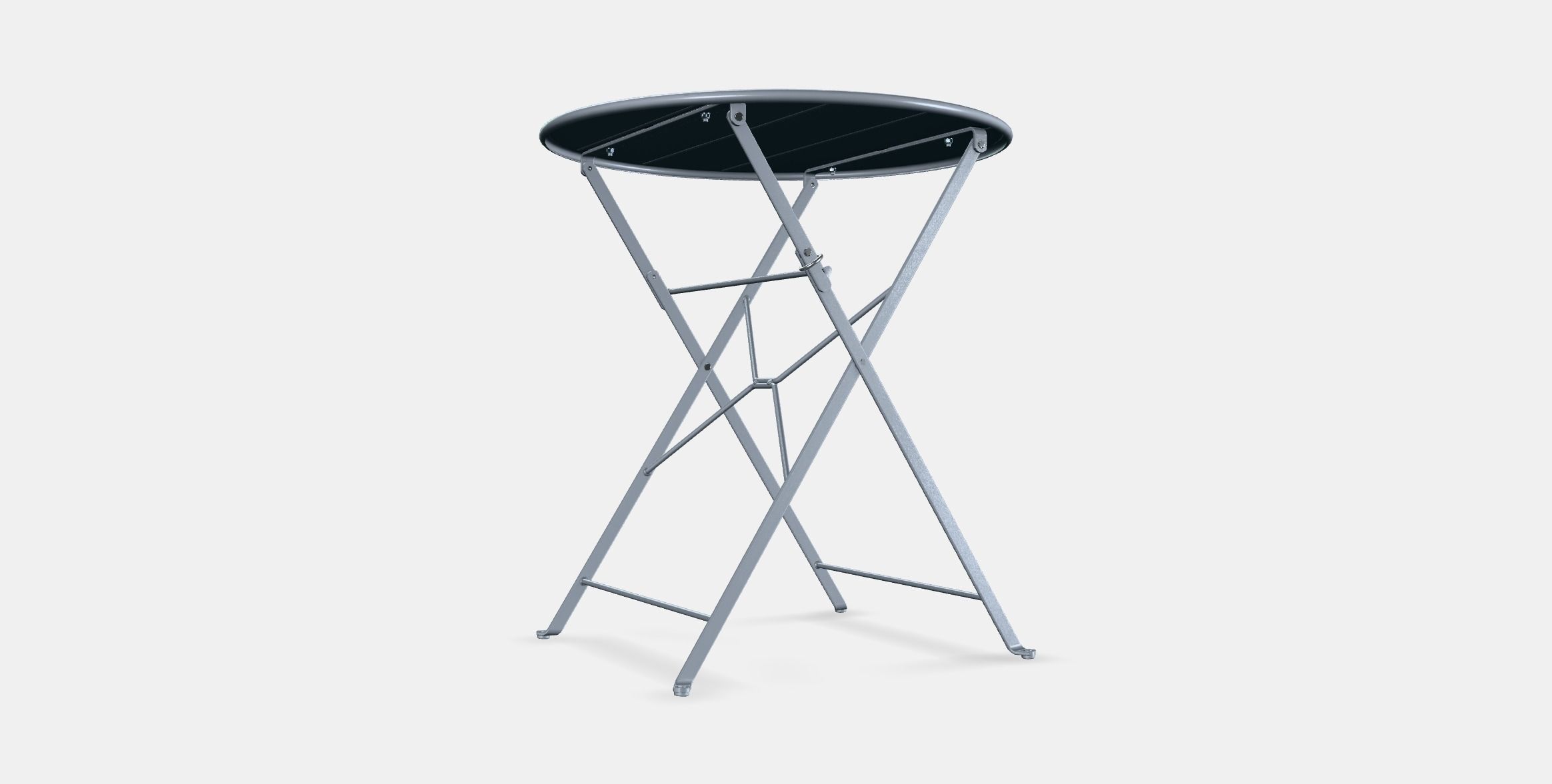 SUNDSO Table outdoor Low-poly 3D model_16