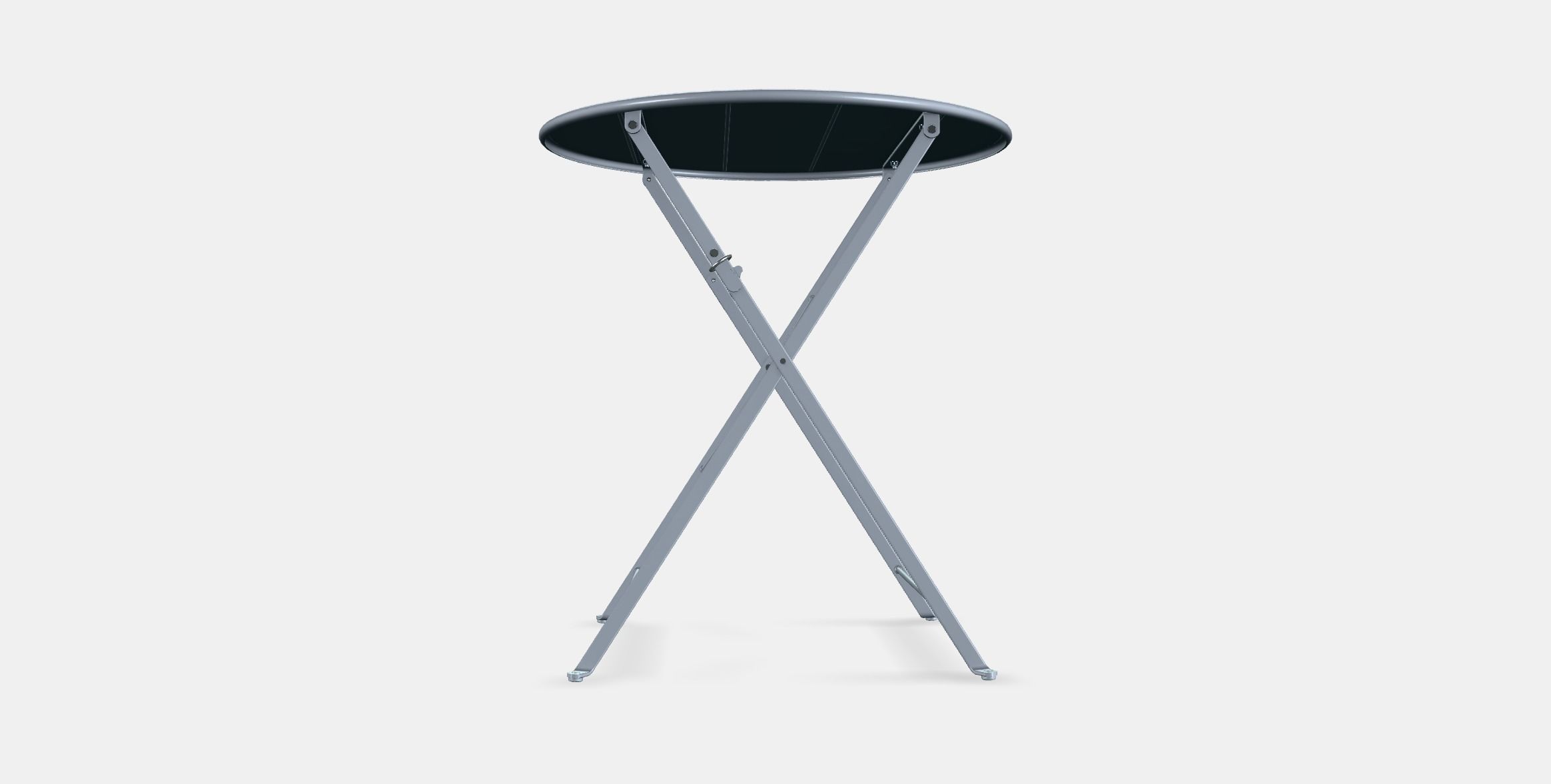 SUNDSO Table outdoor Low-poly 3D model_14