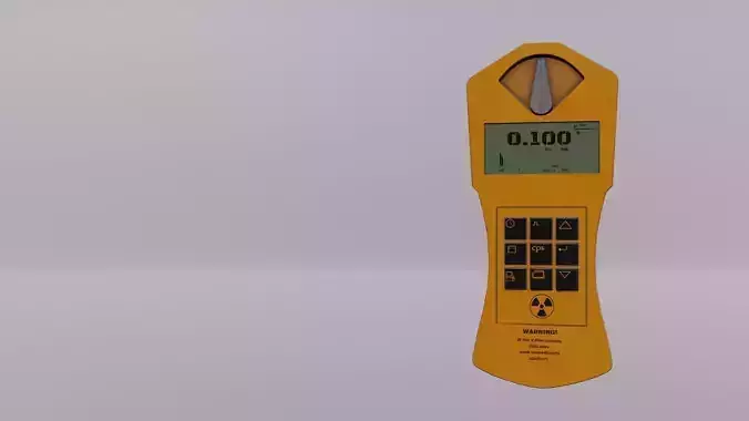 Geiger Counter