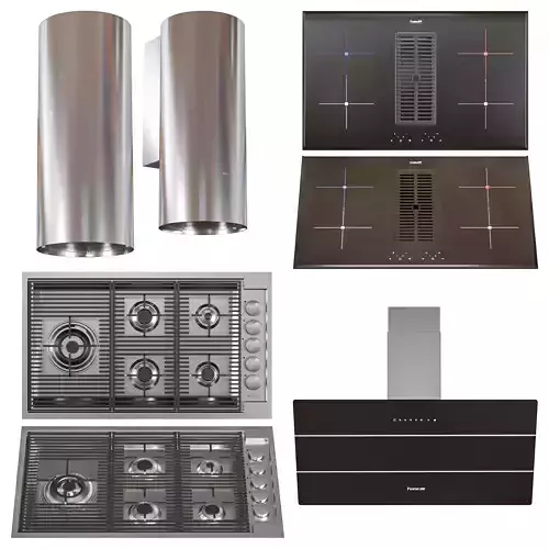 Foster applaince set3