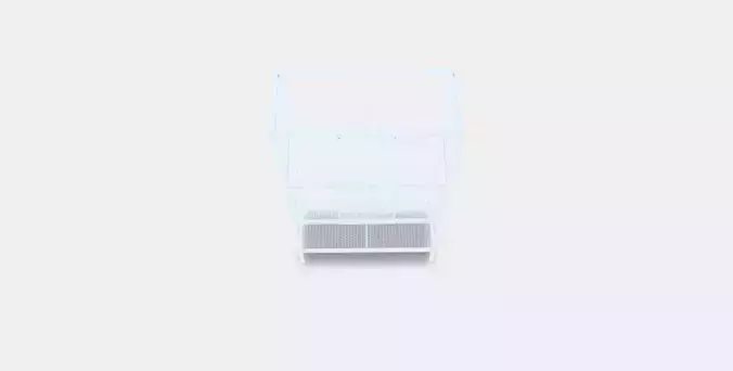 BAGGEBO Shelving unit