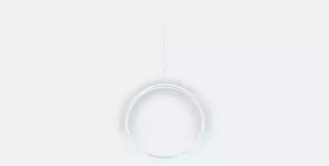 VARMBLIXT LED wall lamp