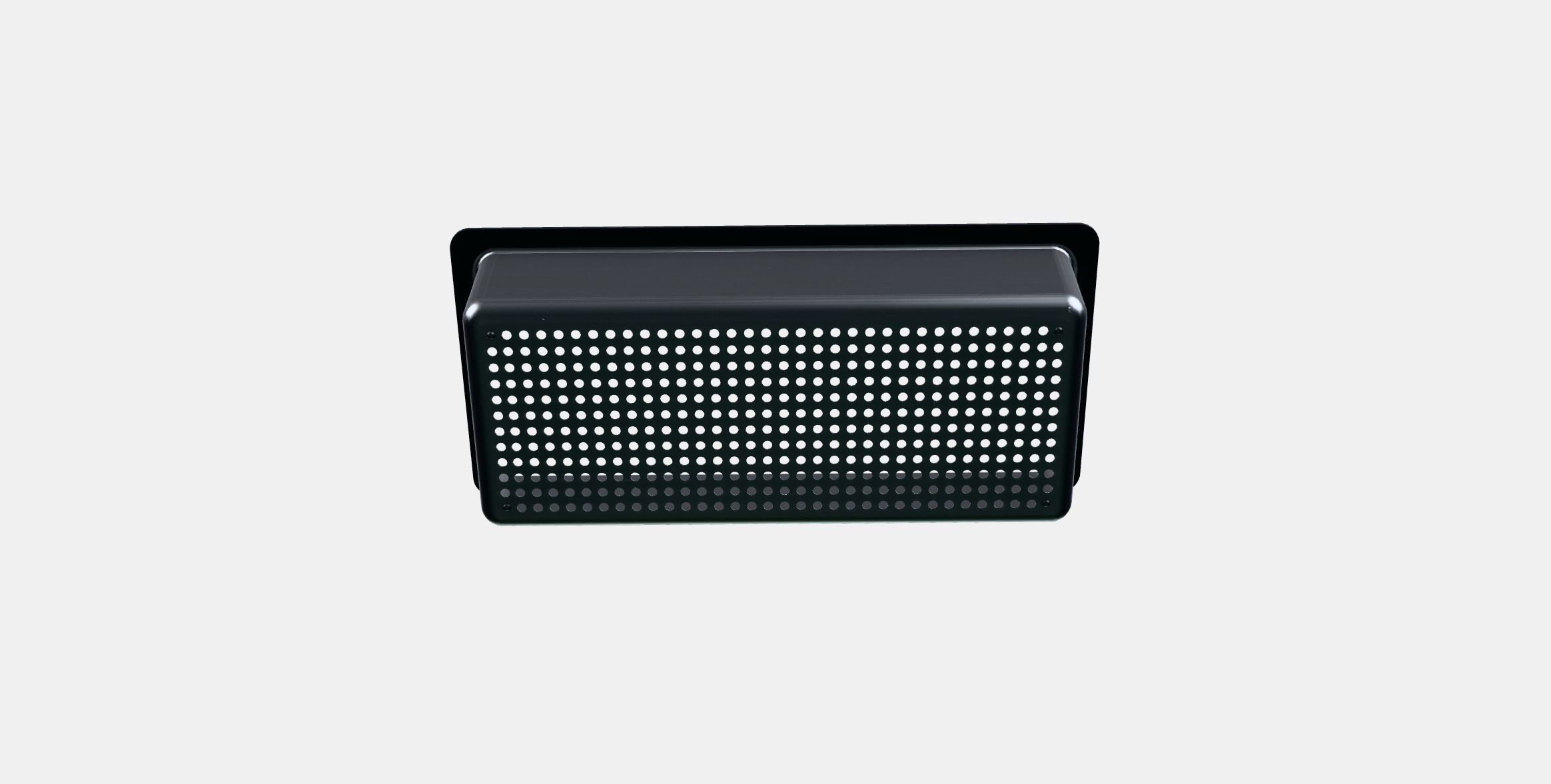 NORRSJON Colander Low-poly 3D model_3