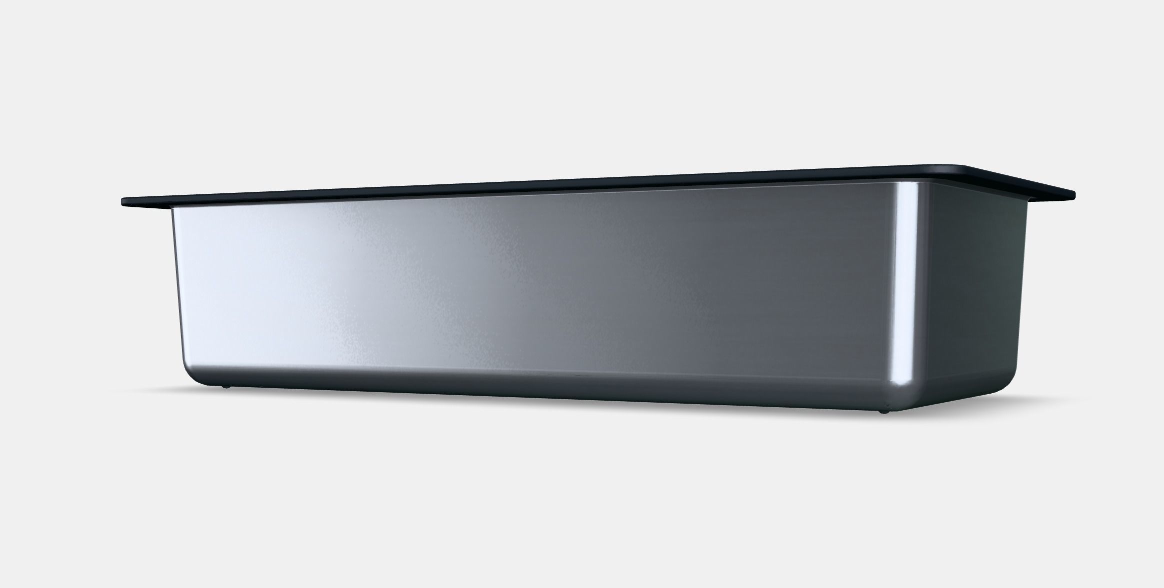 NORRSJON Colander Low-poly 3D model_9