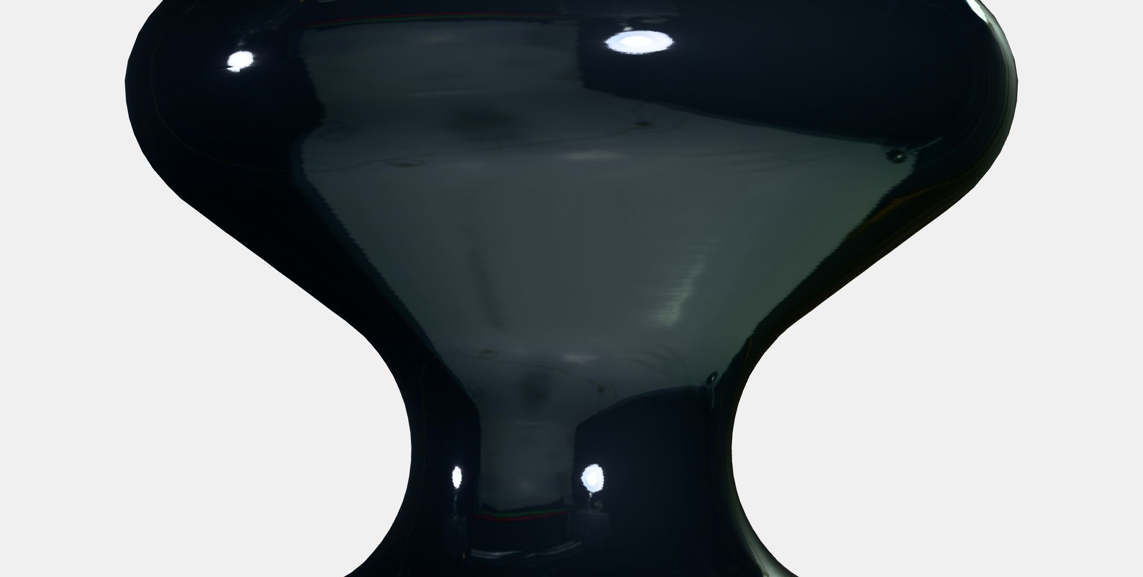 ENERYDA Knob Low-poly 3D model_8