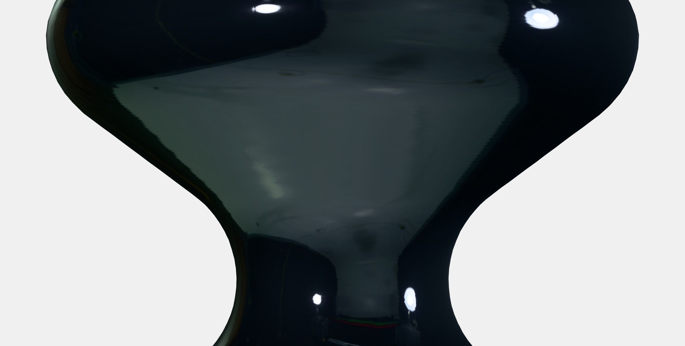 ENERYDA Knob Low-poly 3D model_3