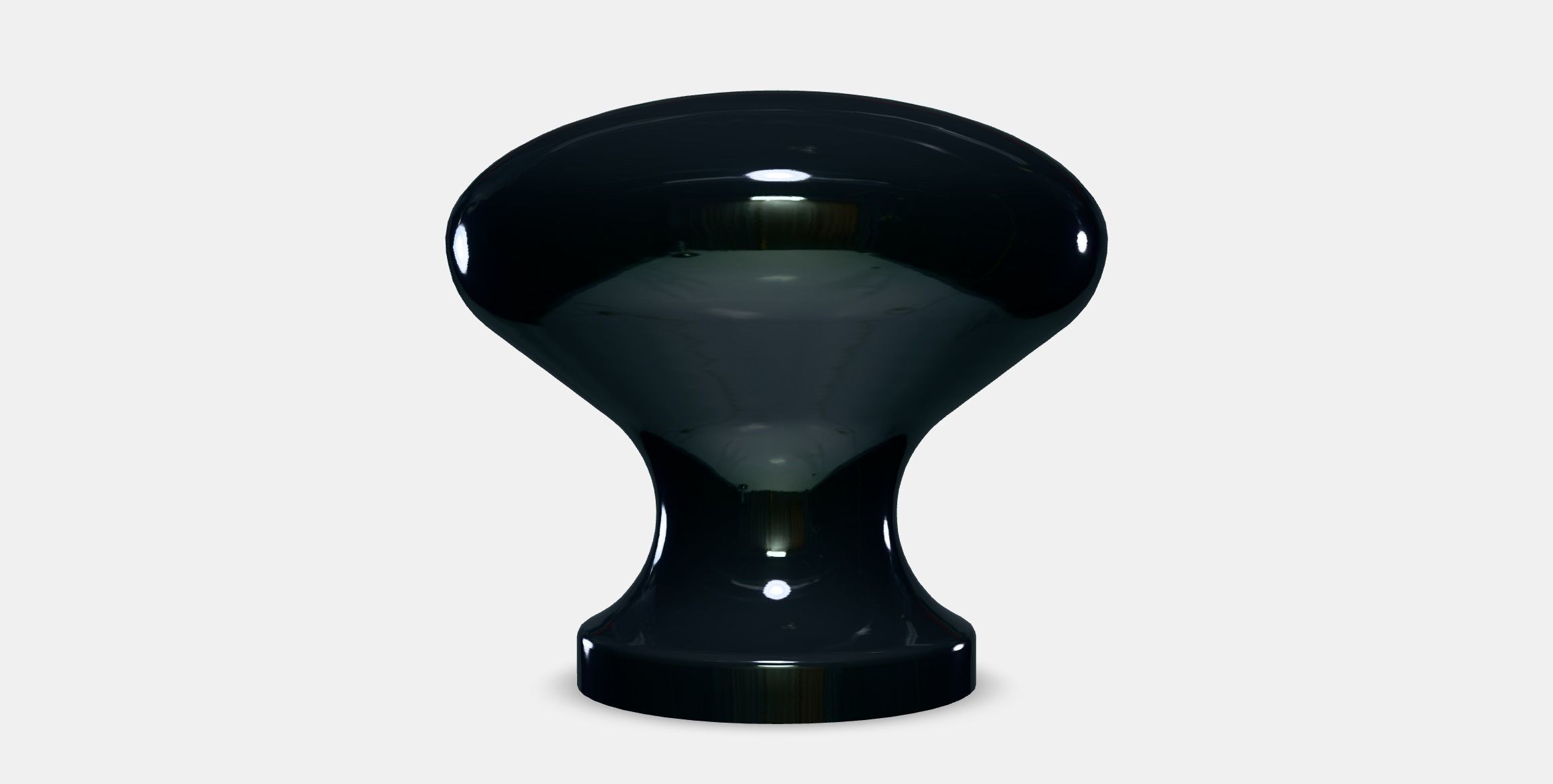 ENERYDA Knob Low-poly 3D model_9