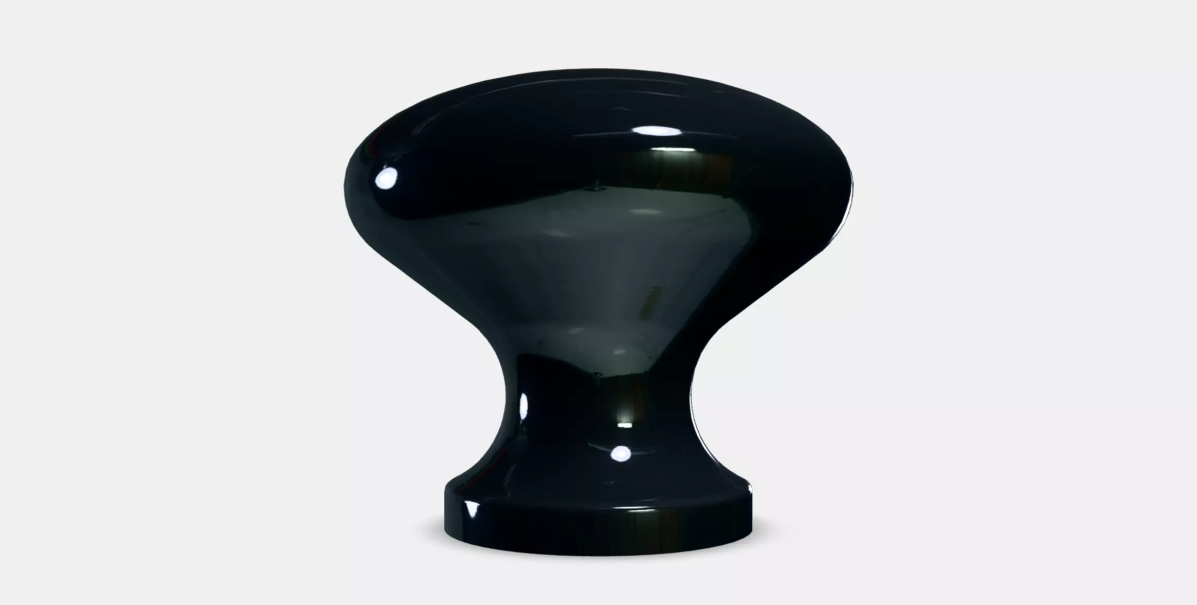 ENERYDA Knob Low-poly 3D model_0