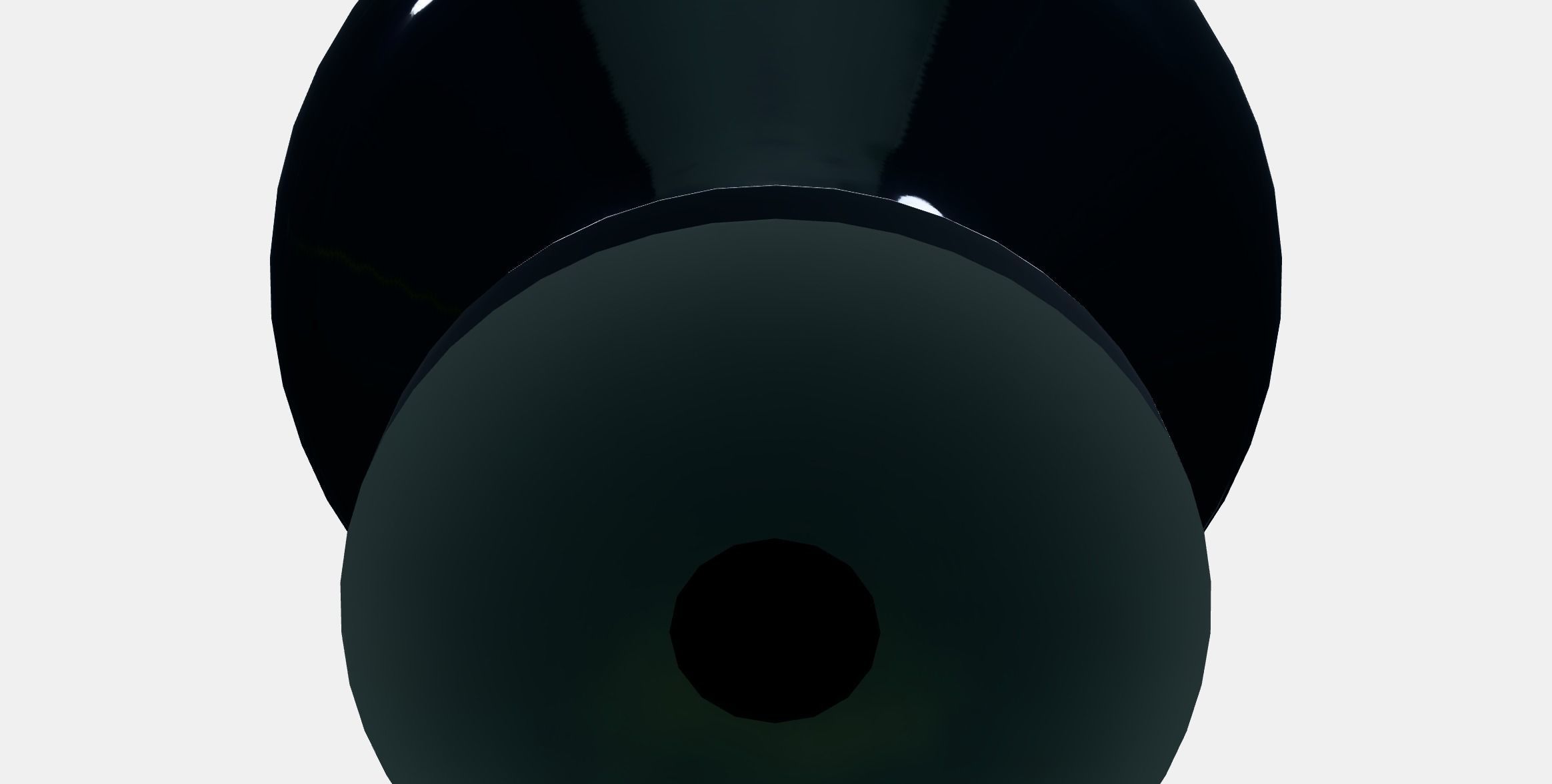 ENERYDA Knob Low-poly 3D model_7