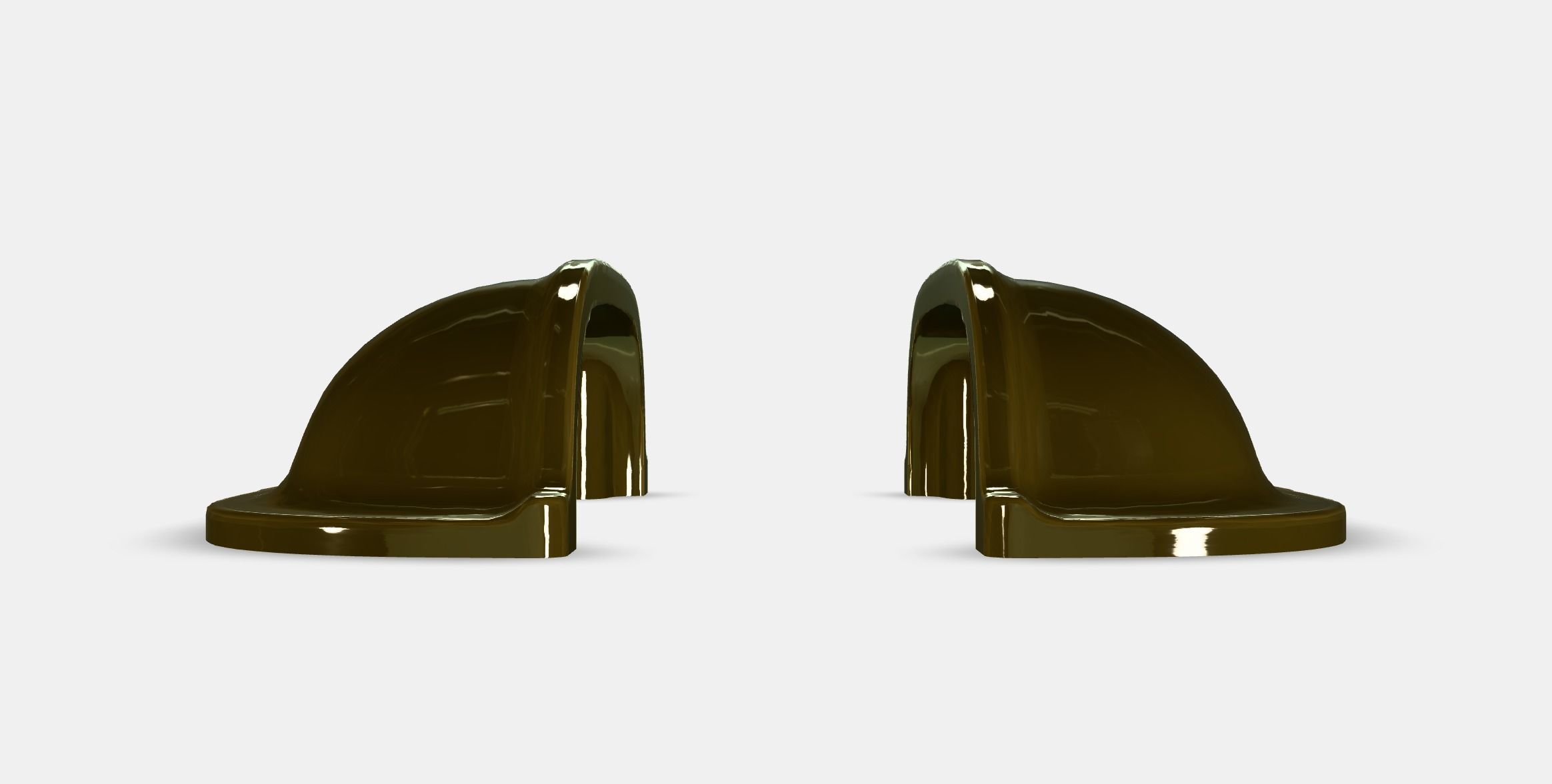 ENERYDA Cup handle Low-poly 3D model_15