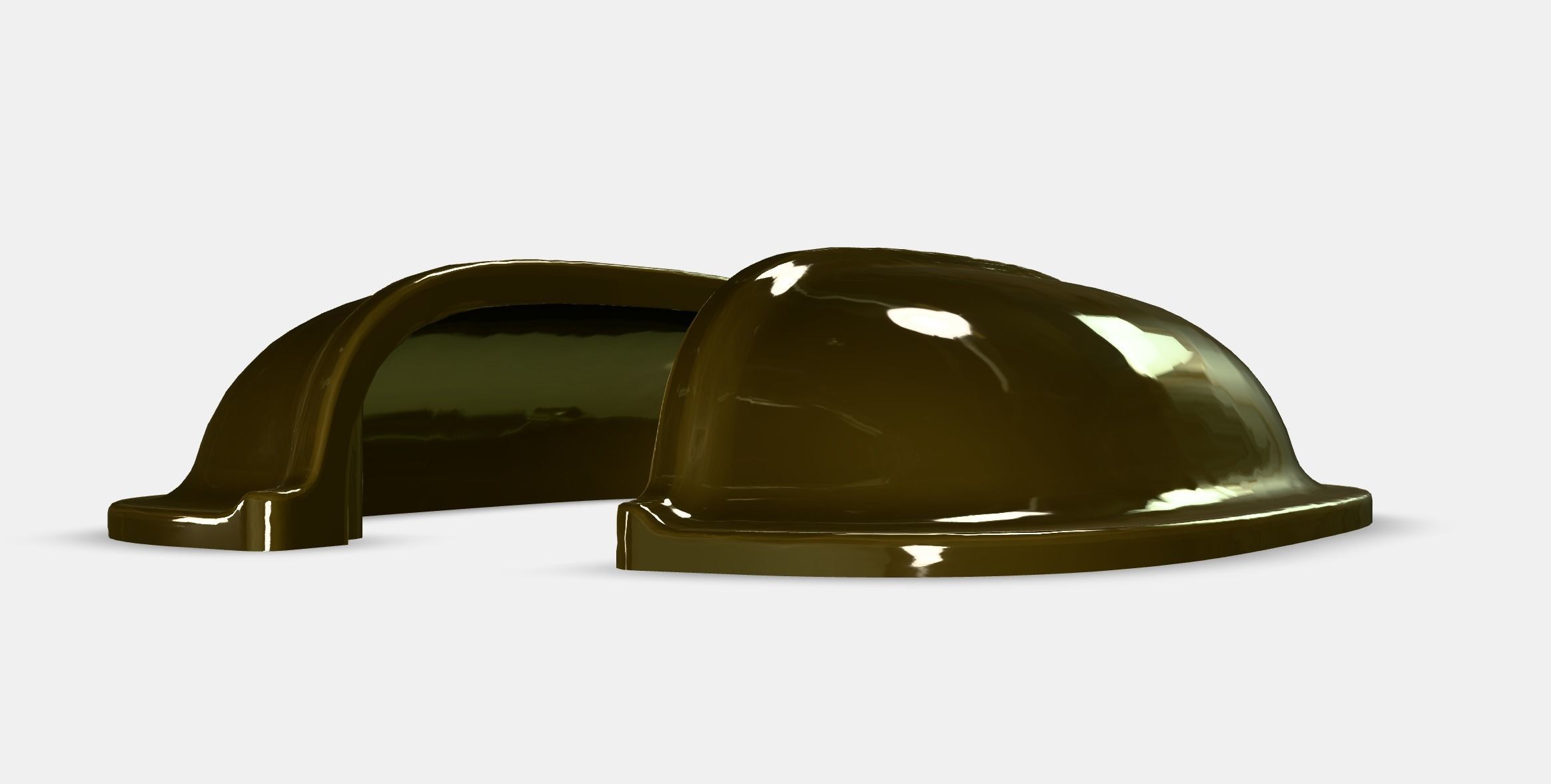 ENERYDA Cup handle Low-poly 3D model_6