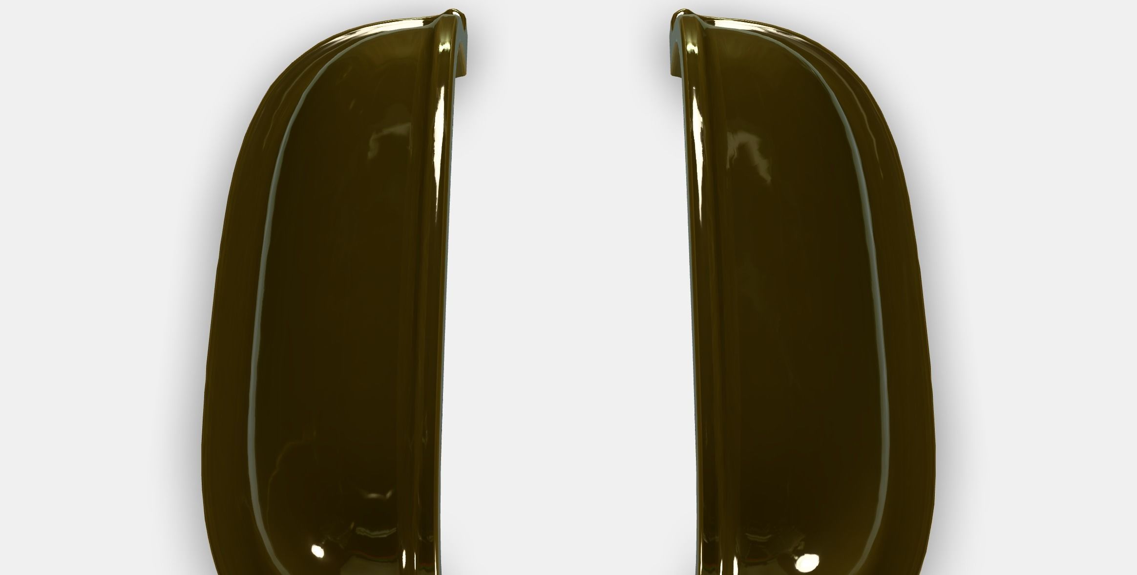 ENERYDA Cup handle Low-poly 3D model_4