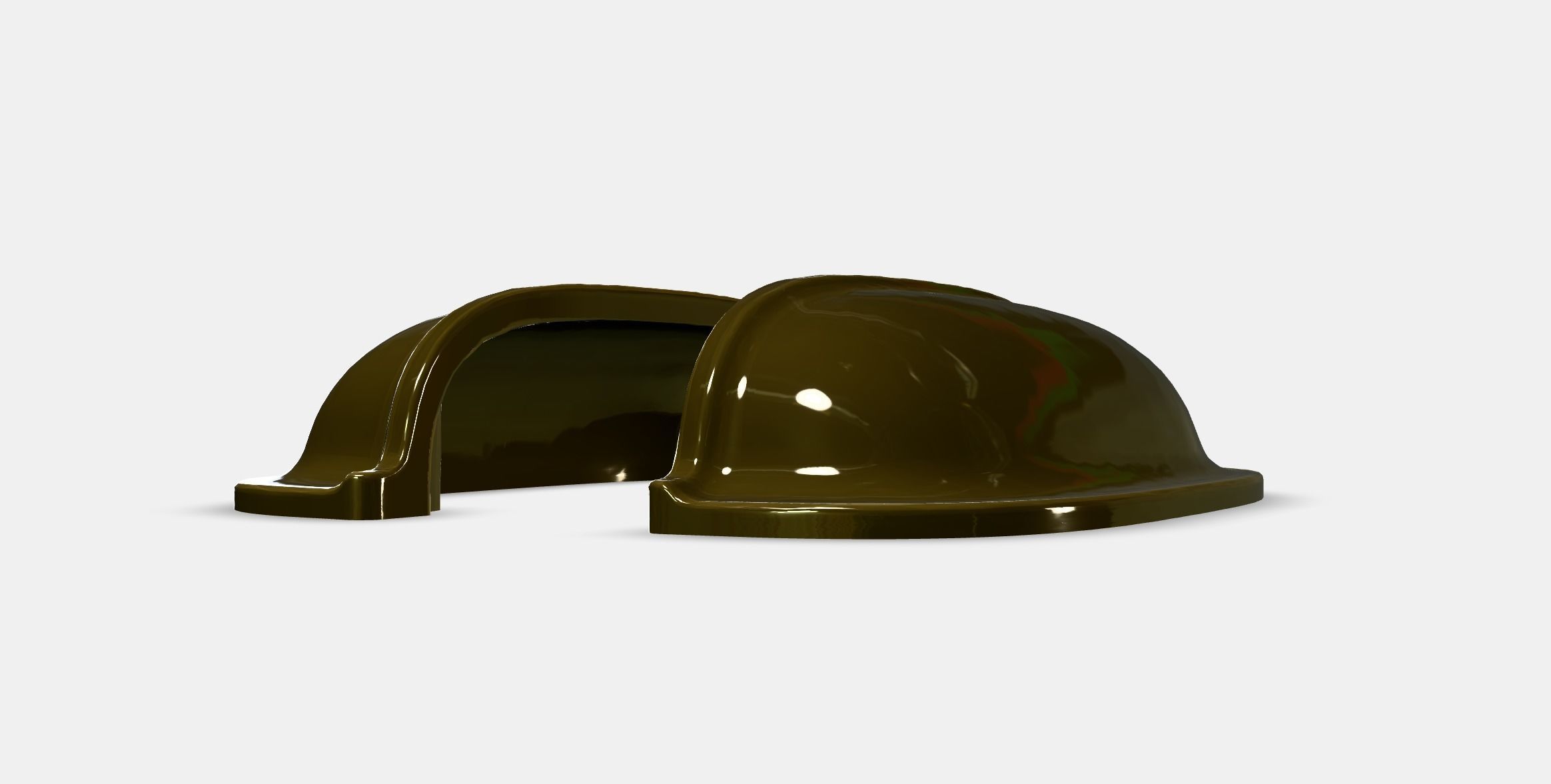 ENERYDA Cup handle Low-poly 3D model_13