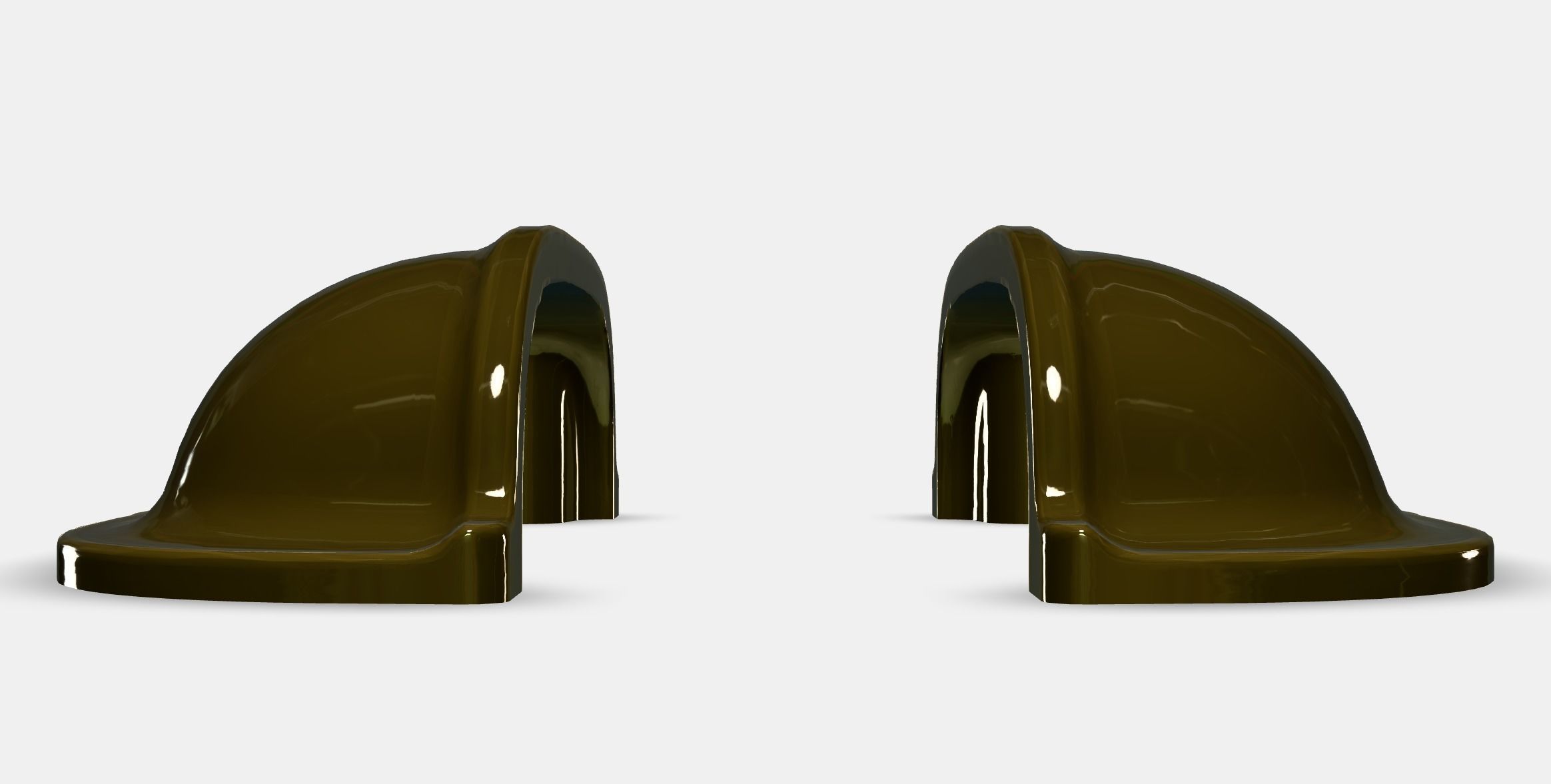 ENERYDA Cup handle Low-poly 3D model_11