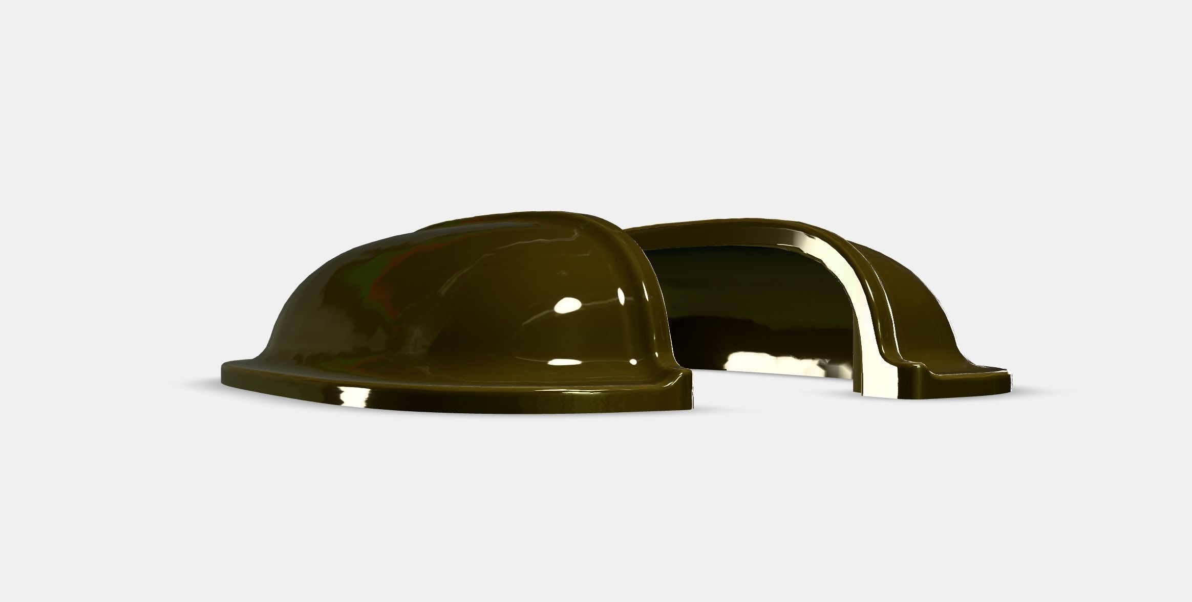 ENERYDA Cup handle Low-poly 3D model_8