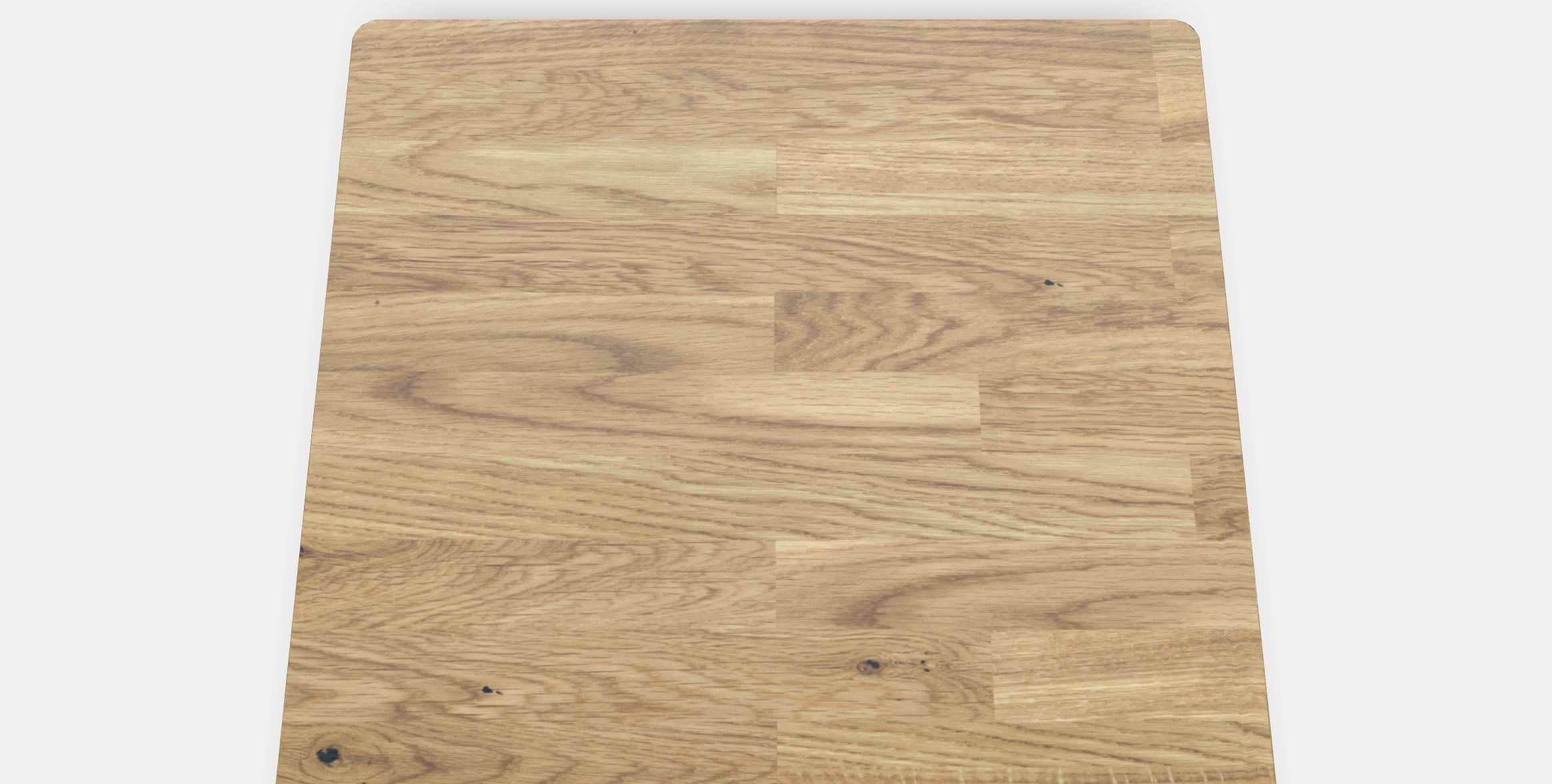 NORRSJON Chopping board Low-poly 3D model_5