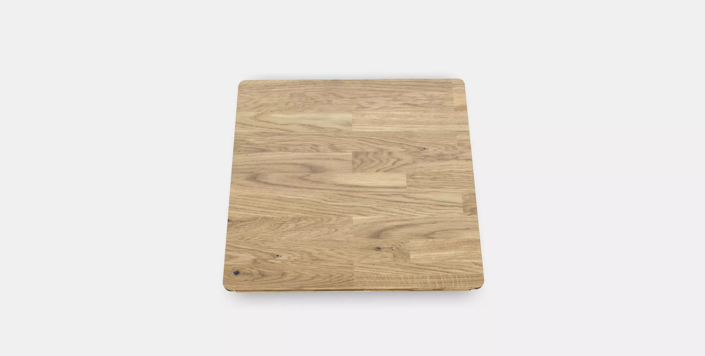 NORRSJON Chopping board Low-poly 3D model_0