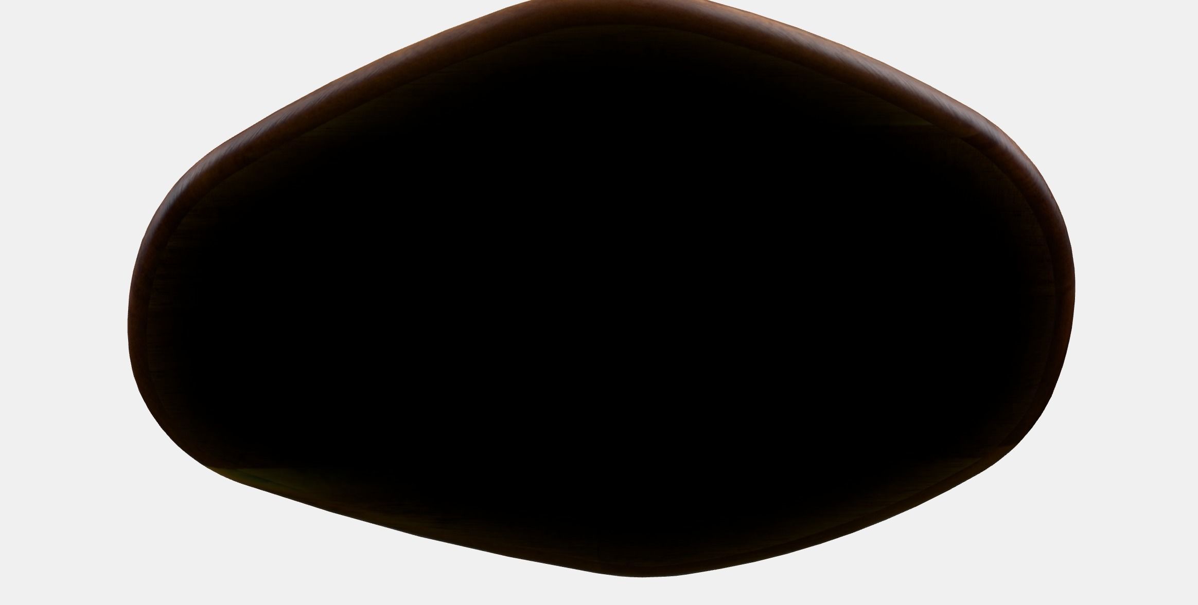 FASCINERA Chopping board Low-poly 3D model_8