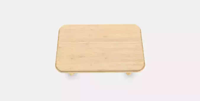 STOLTHET Chopping board Low-poly 3D model