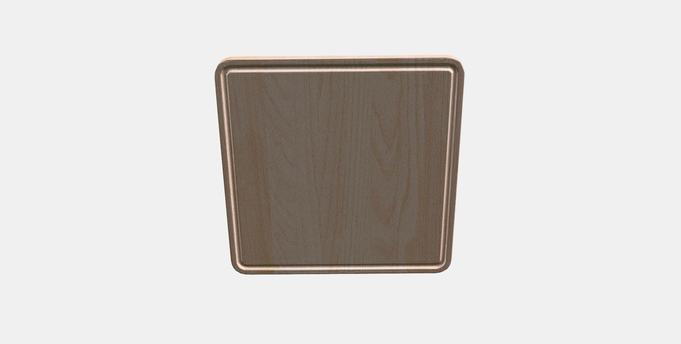 SAPORTMAL Chopping board Low-poly 3D model_6