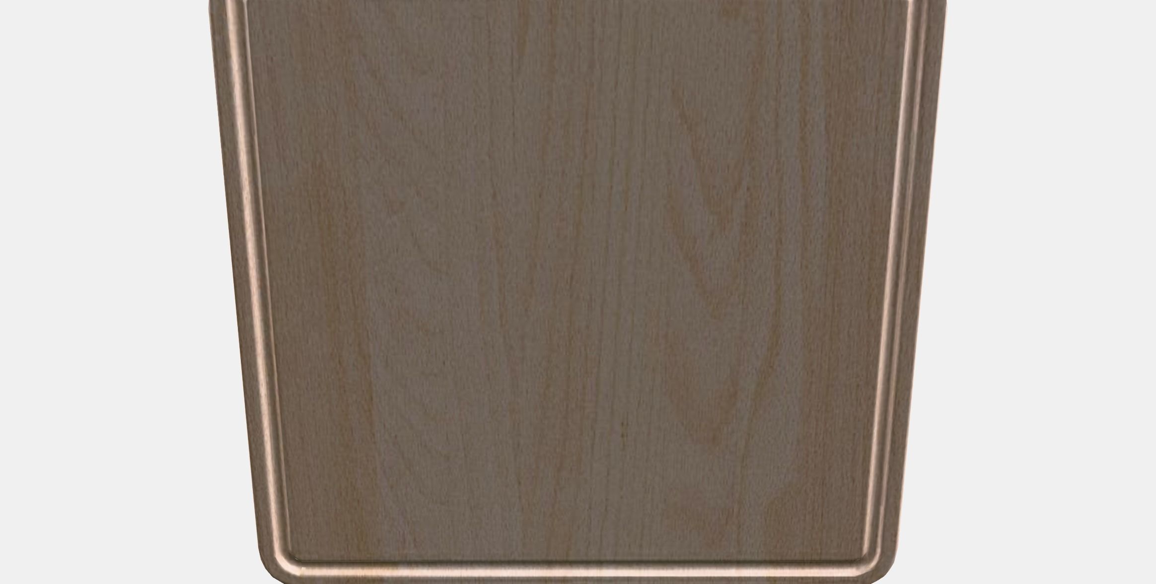 SAPORTMAL Chopping board Low-poly 3D model_12