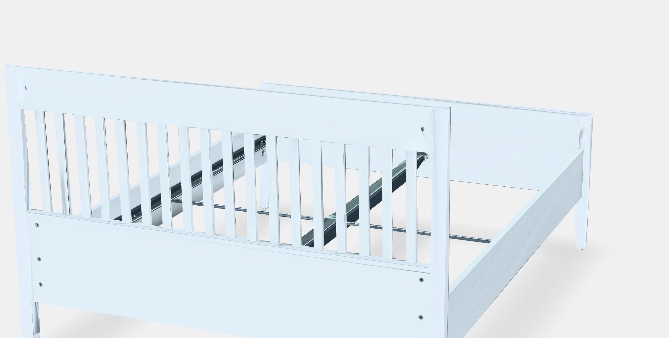 STENSUND Drawer front Low-poly 3D model_5