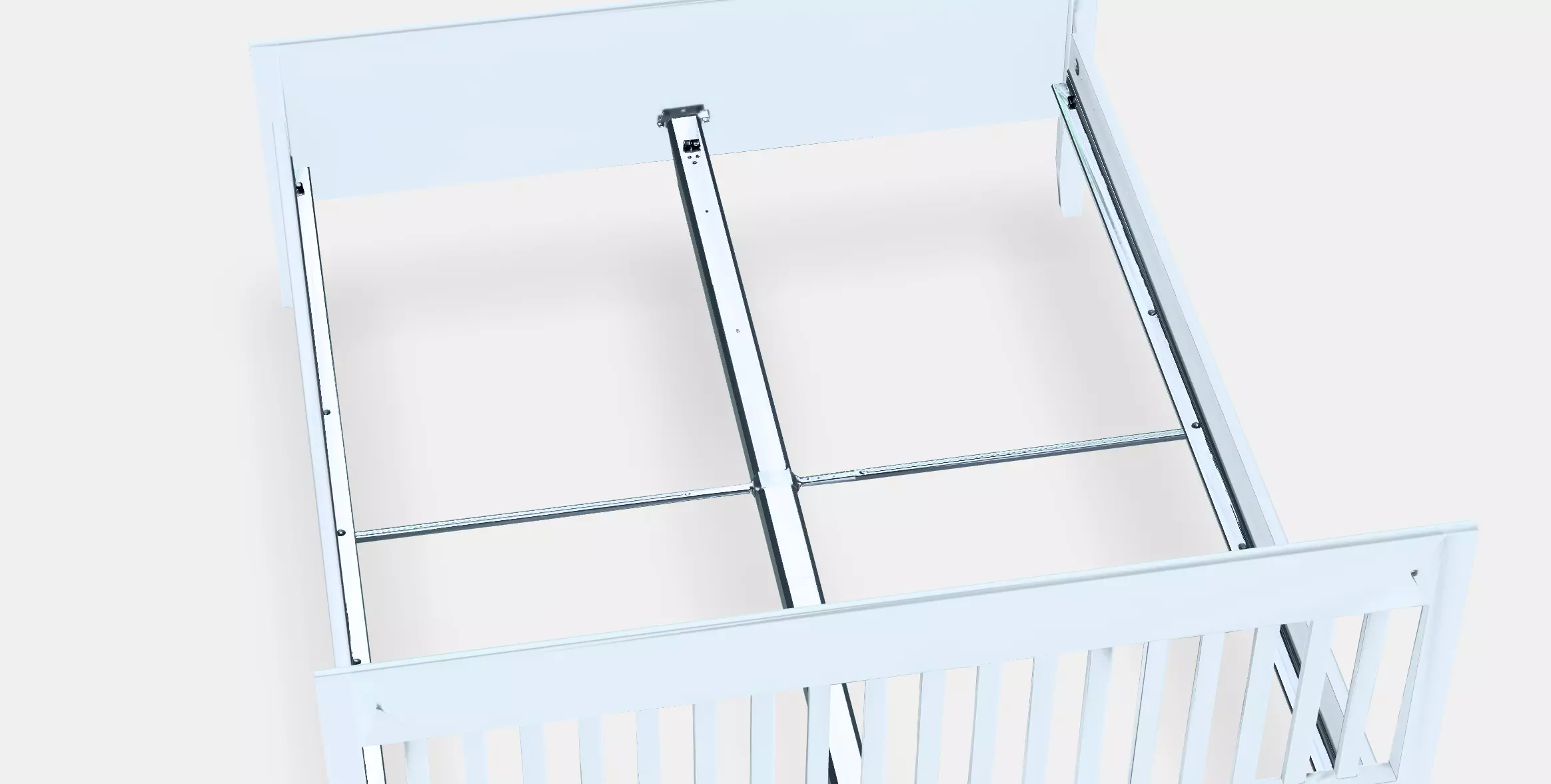 STENSUND Drawer front Low-poly 3D model_0