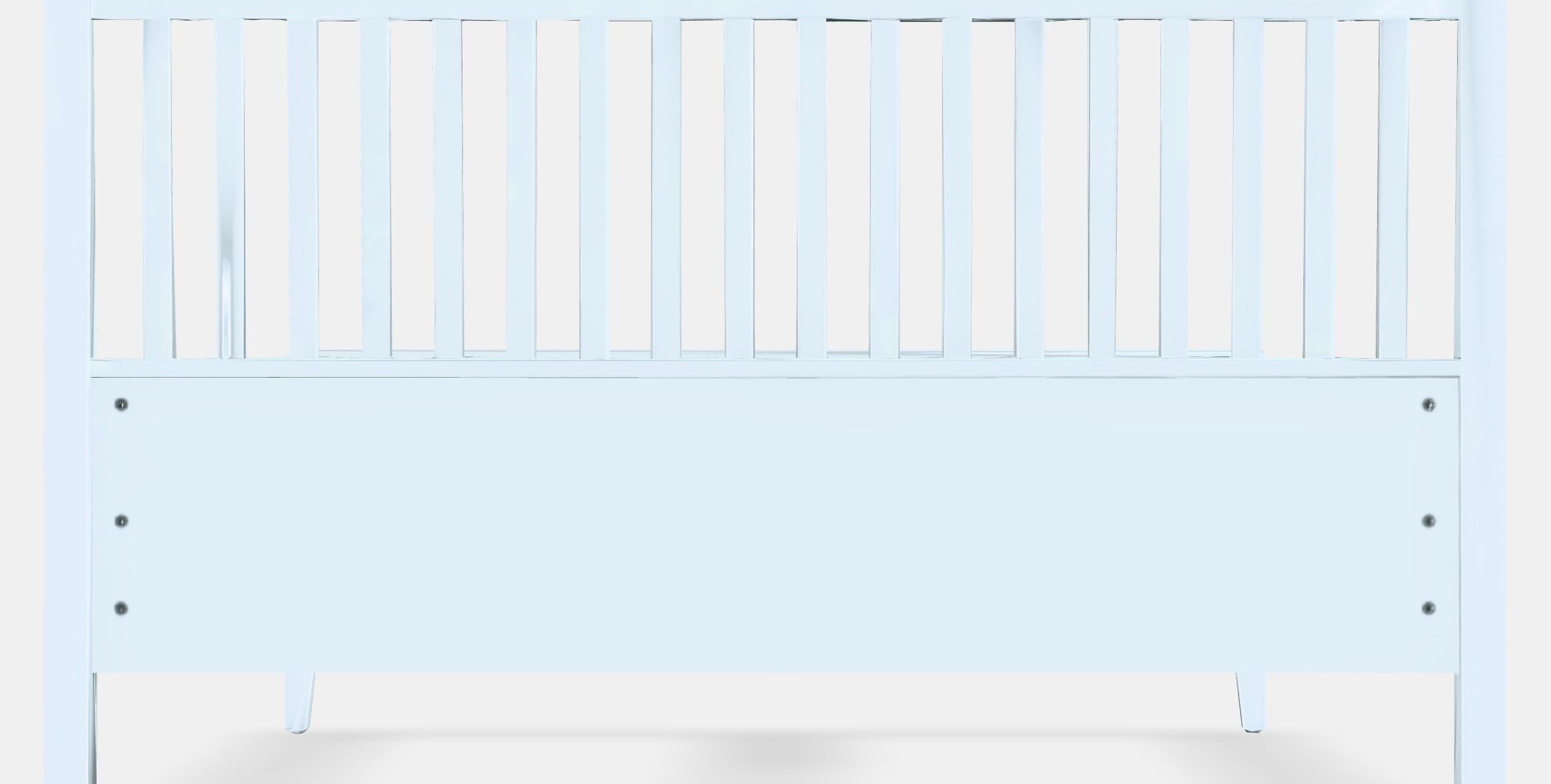 STENSUND Drawer front Low-poly 3D model_2