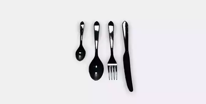 IDENTITET 16piece cutlery set